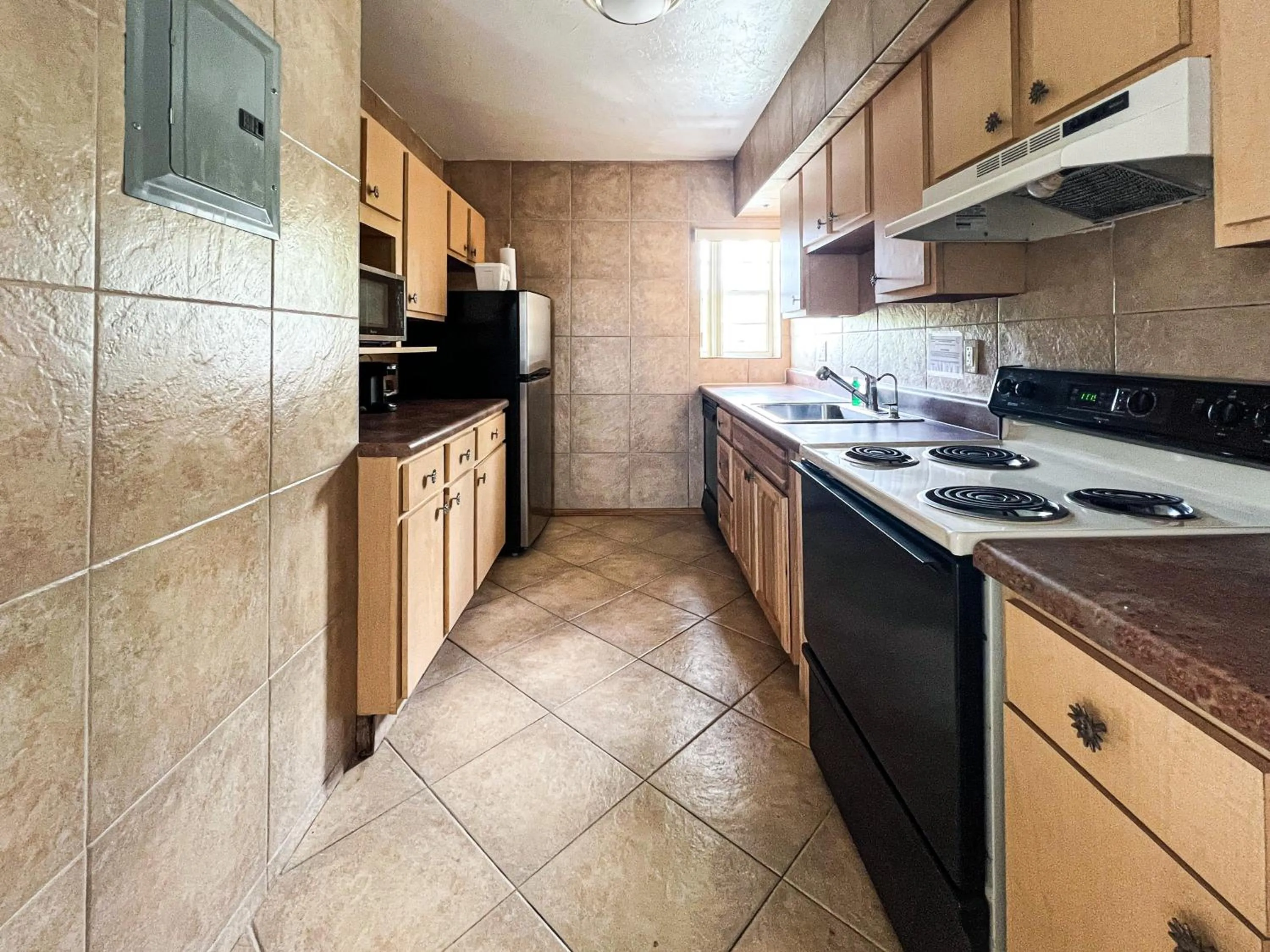 Kitchen or kitchenette in Winterset