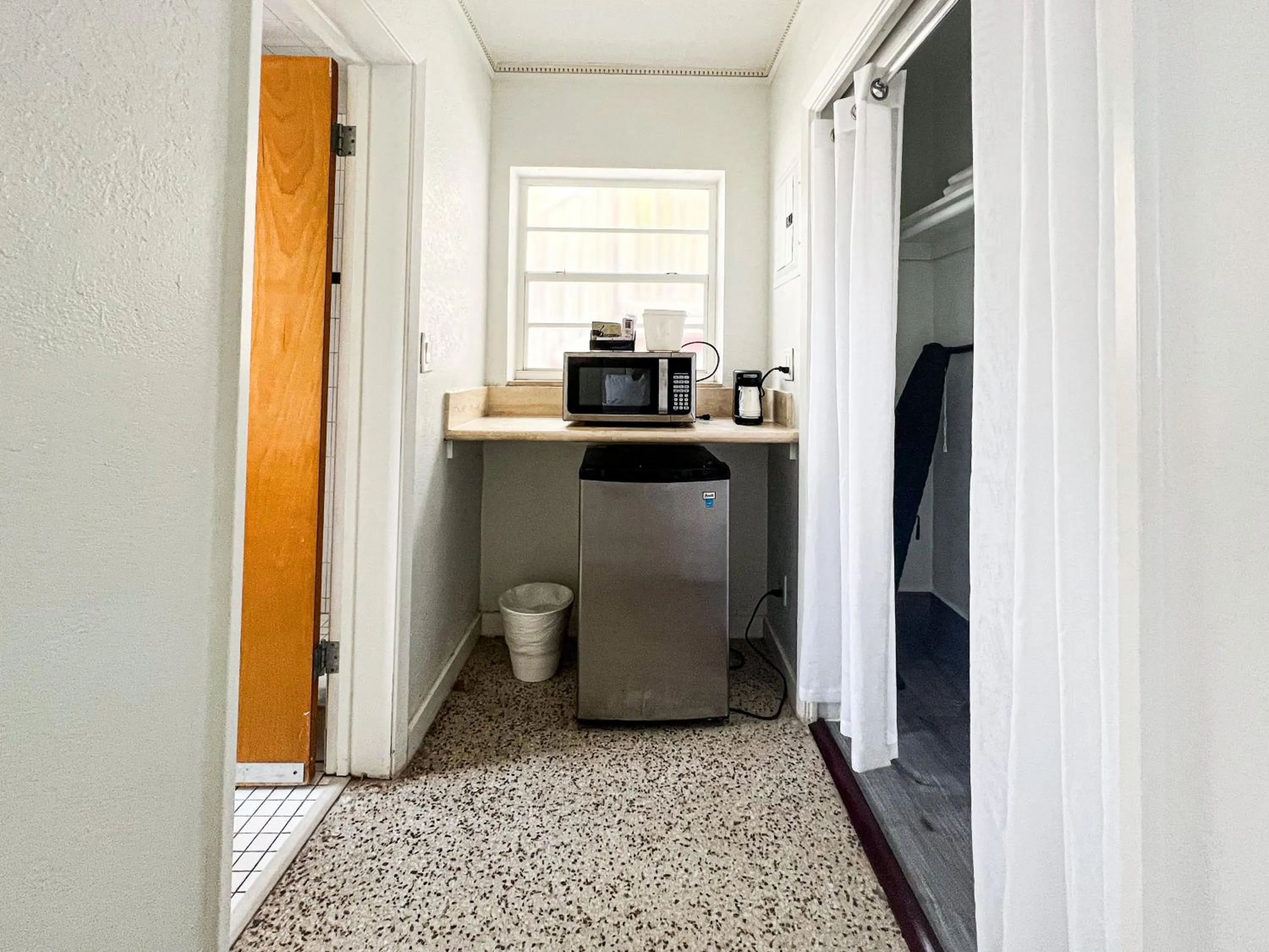 Coffee/tea facilities in Winterset