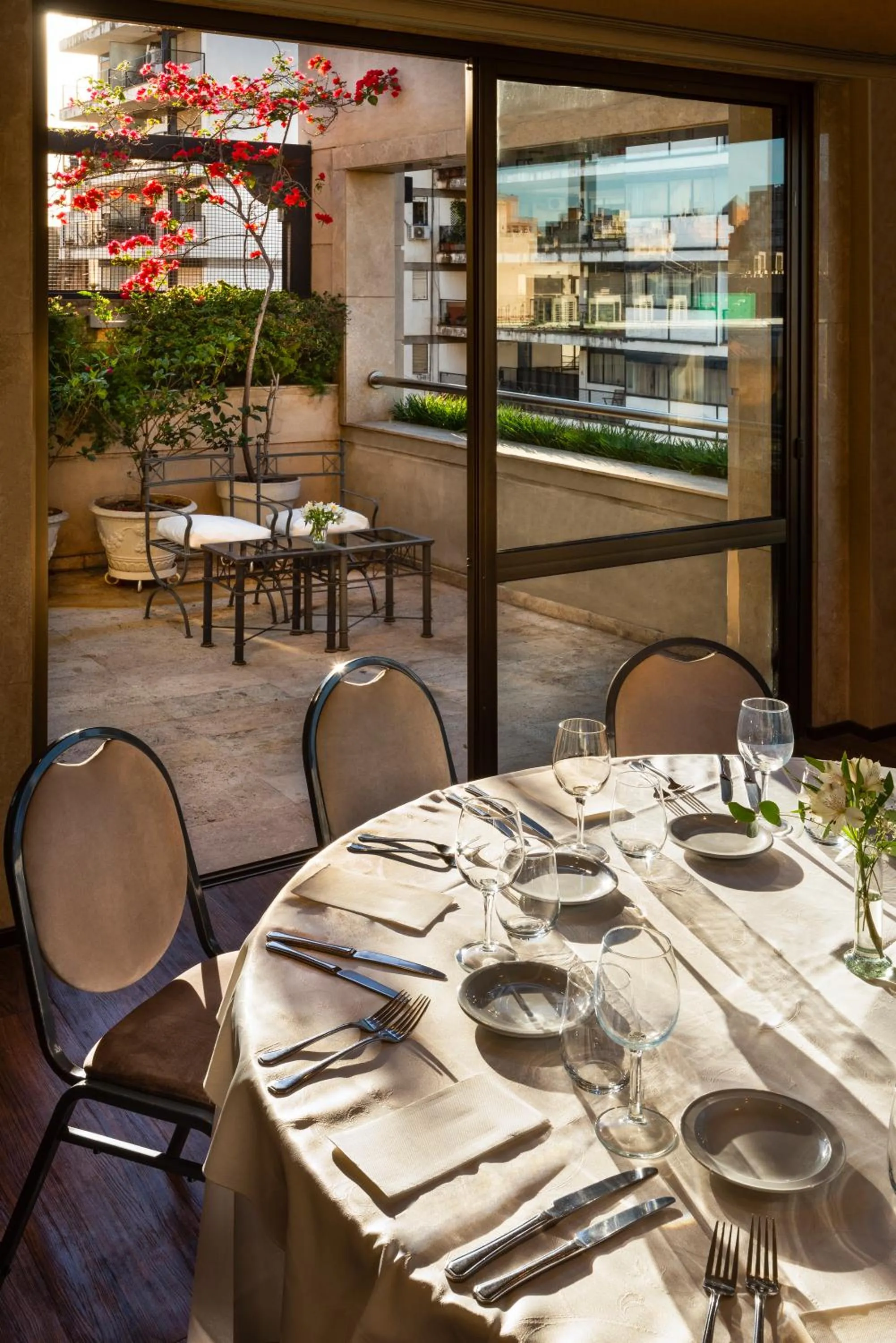 Meeting/conference room in Windsor Hotel