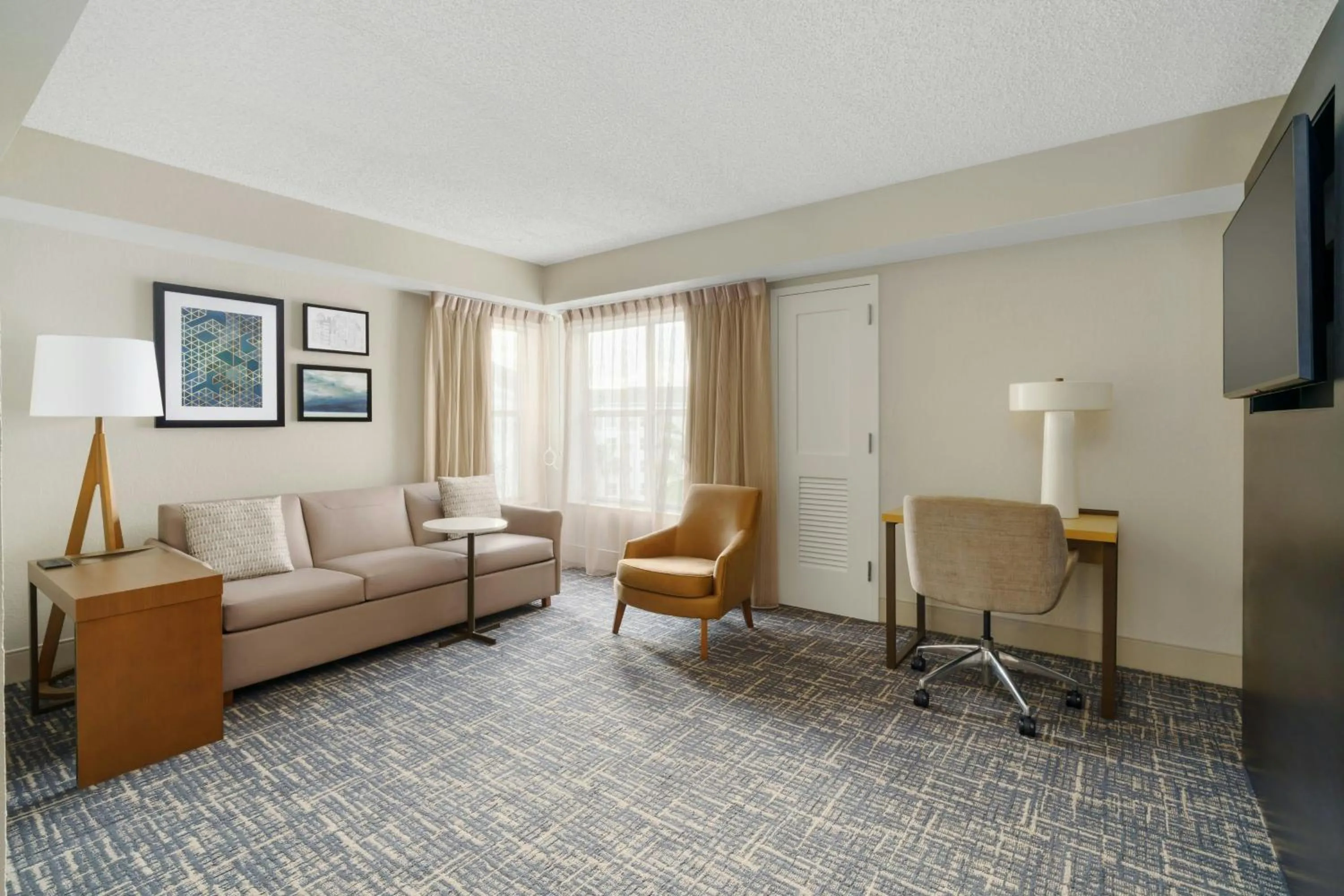 Photo of the whole room in Residence Inn Orlando Lake Buena Vista