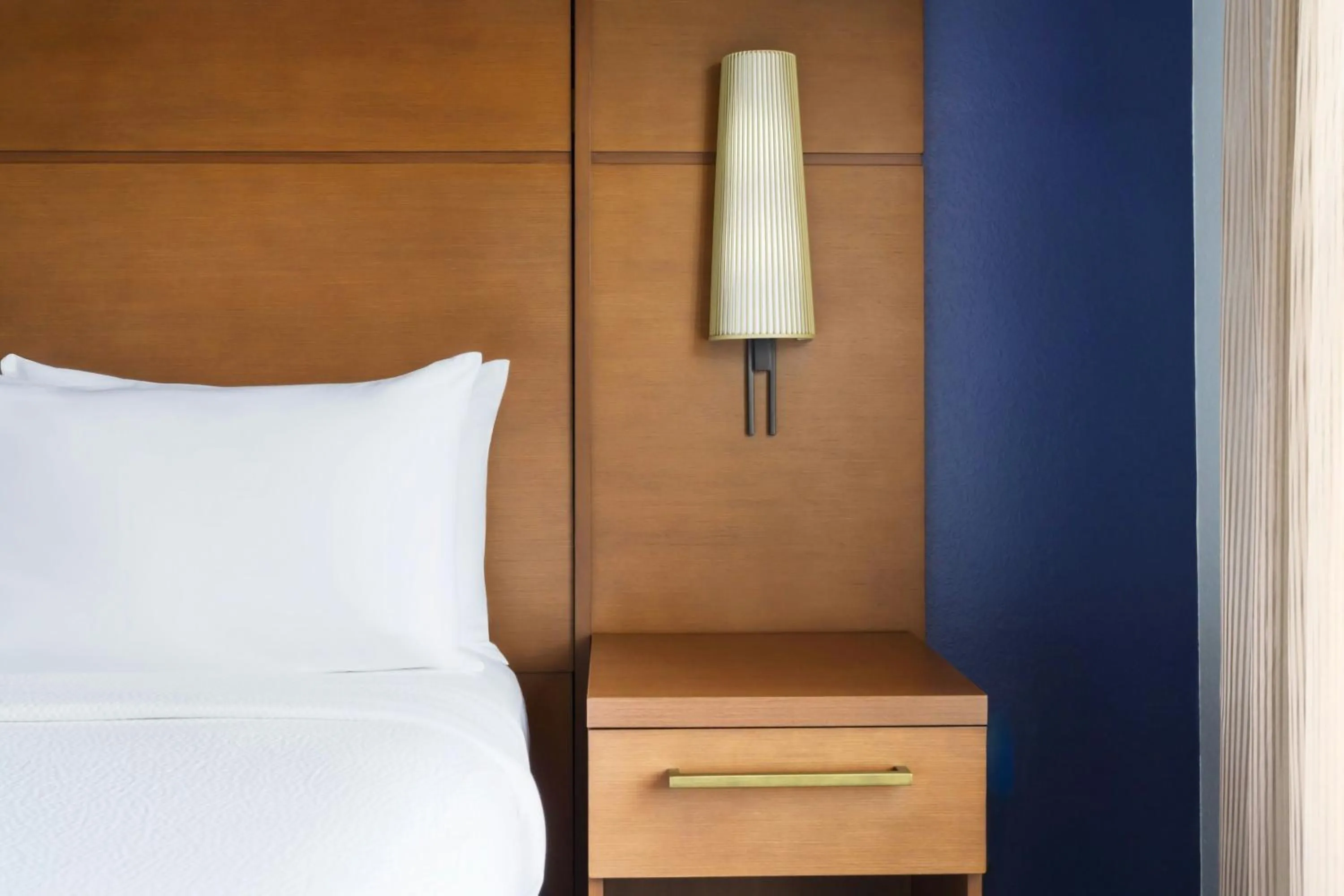 Photo of the whole room, Bed in Residence Inn Orlando Lake Buena Vista