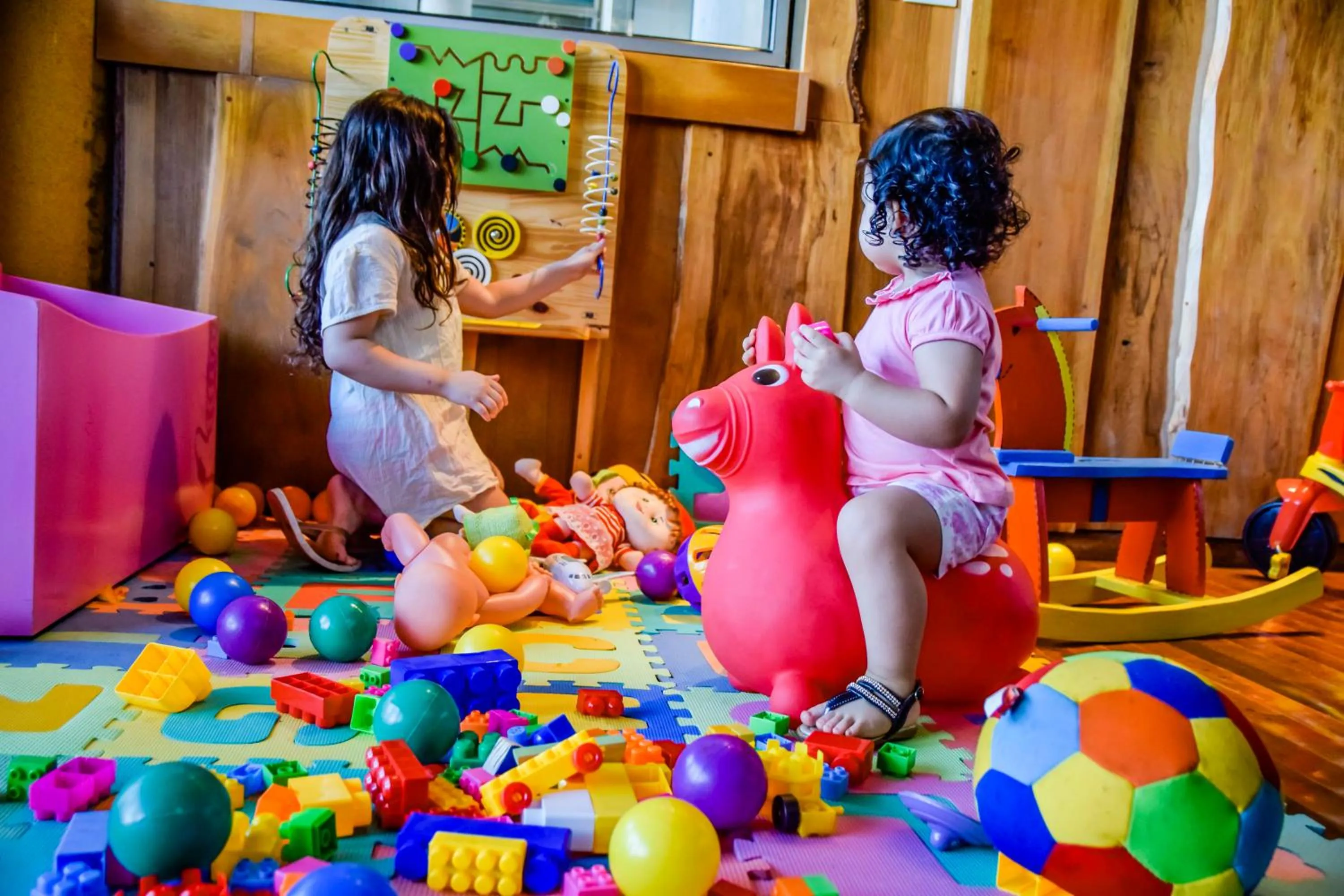 Game Room in Amérian Portal Del Iguazú Hotel