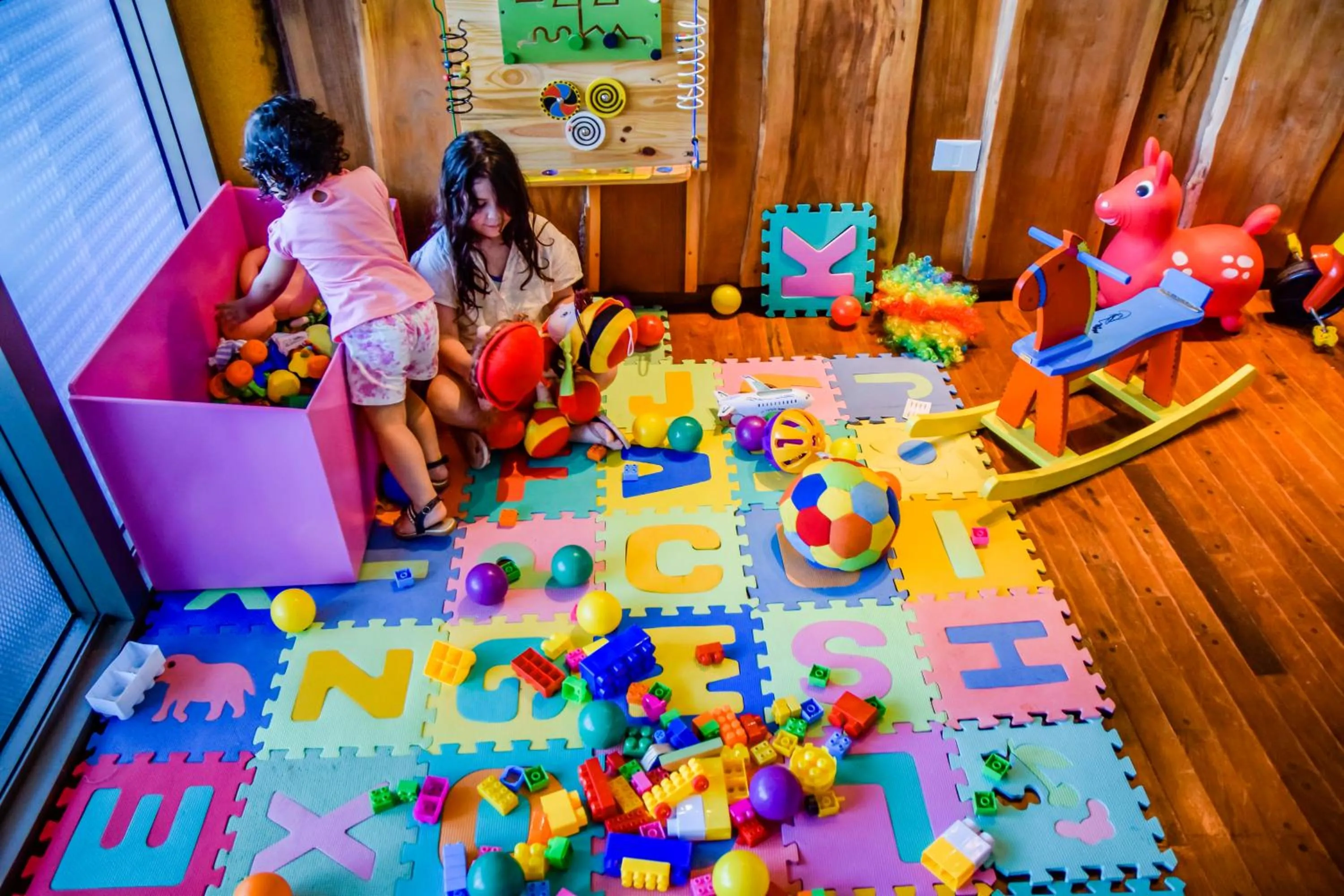 Game Room in Amérian Portal Del Iguazú Hotel