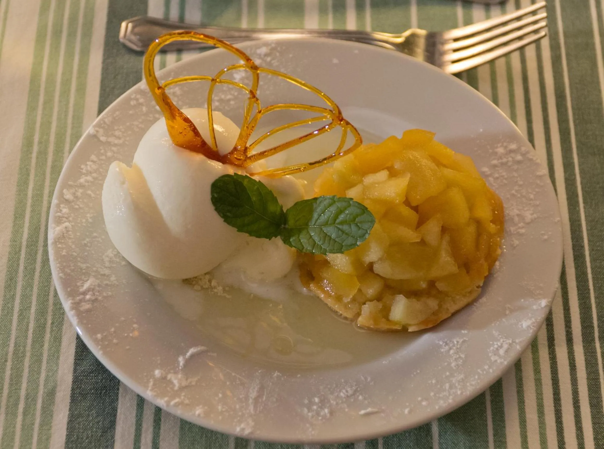 Restaurant/places to eat in Amérian Portal Del Iguazú Hotel