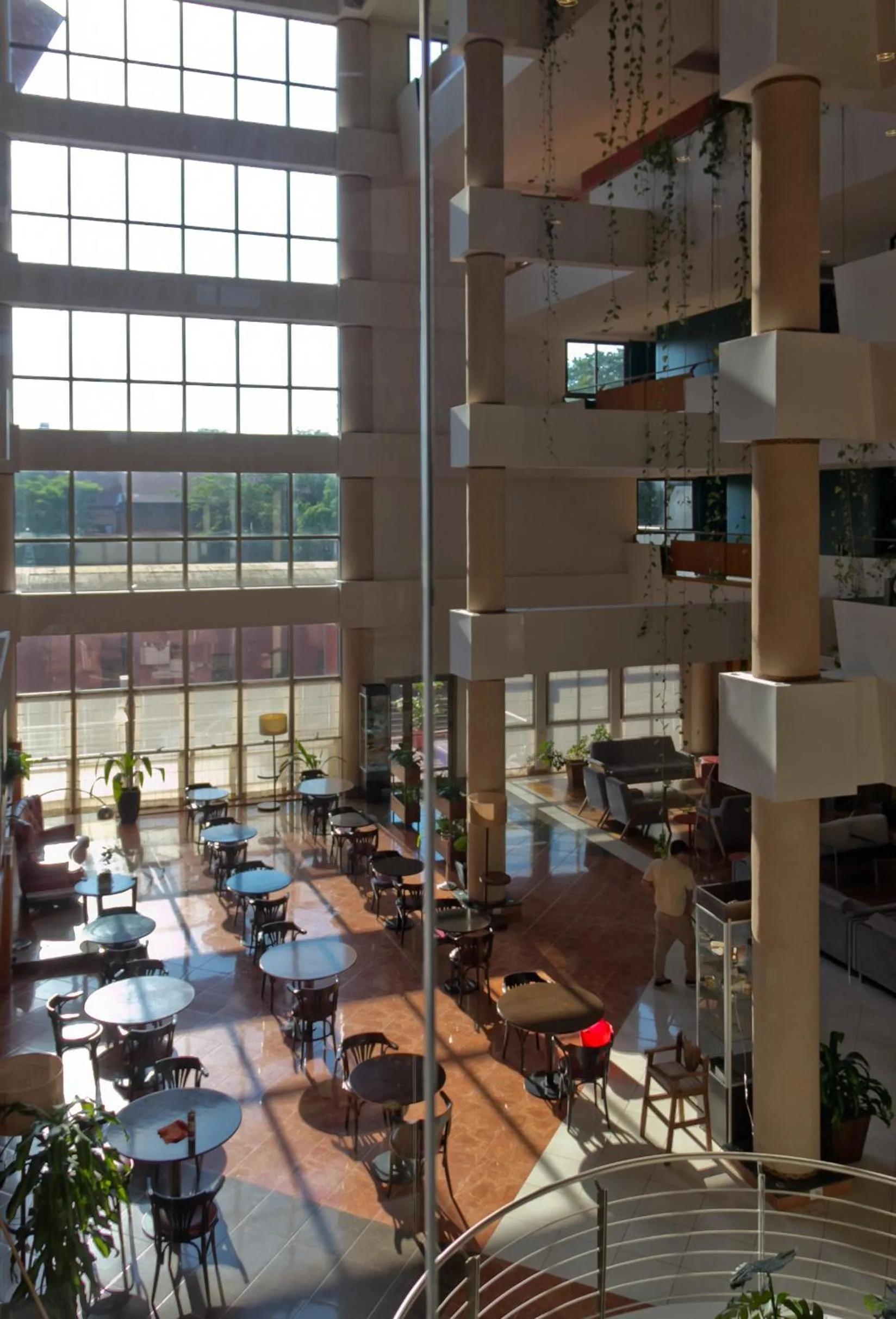 Area and facilities in Amérian Portal Del Iguazú Hotel