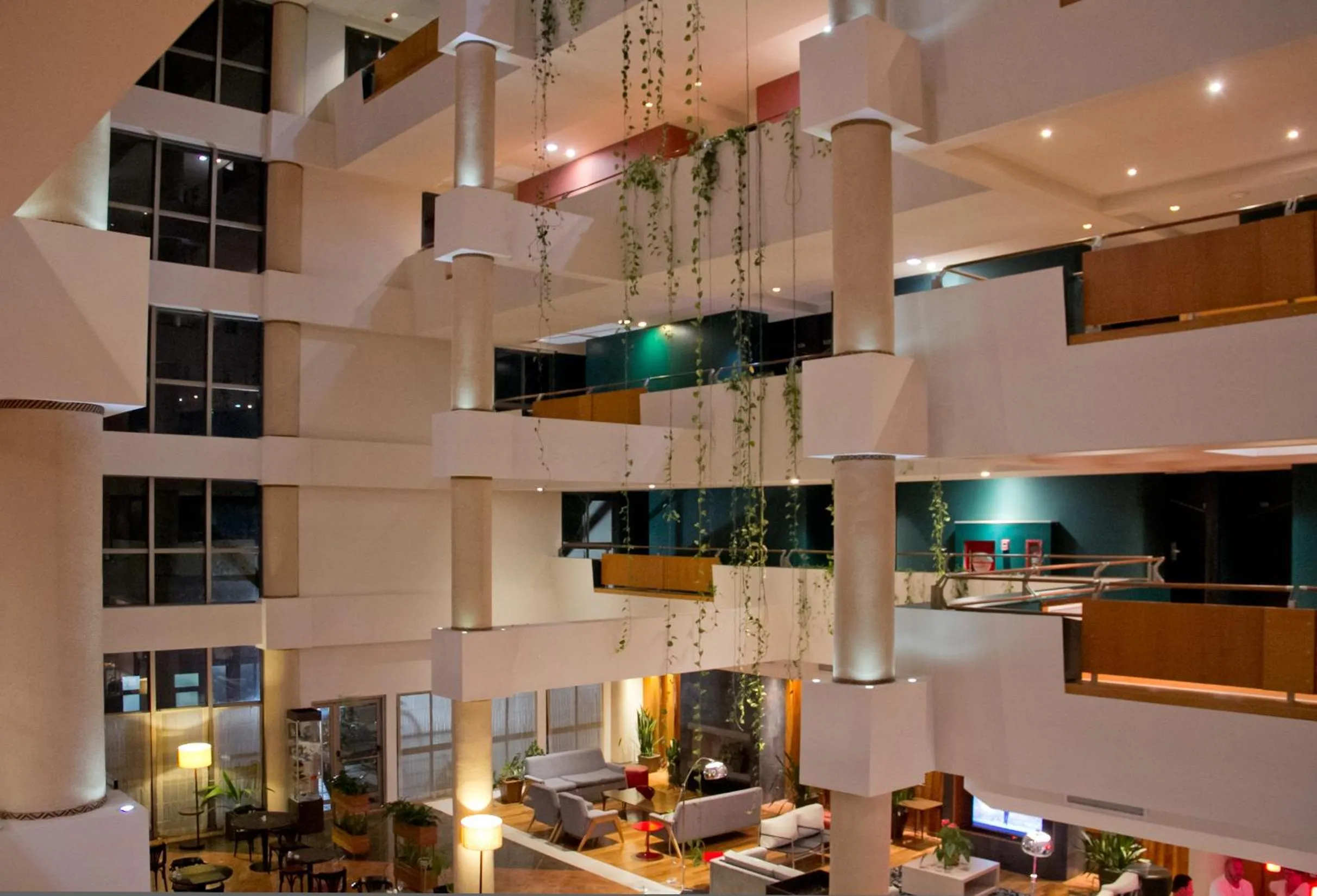 On site in Amérian Portal Del Iguazú Hotel