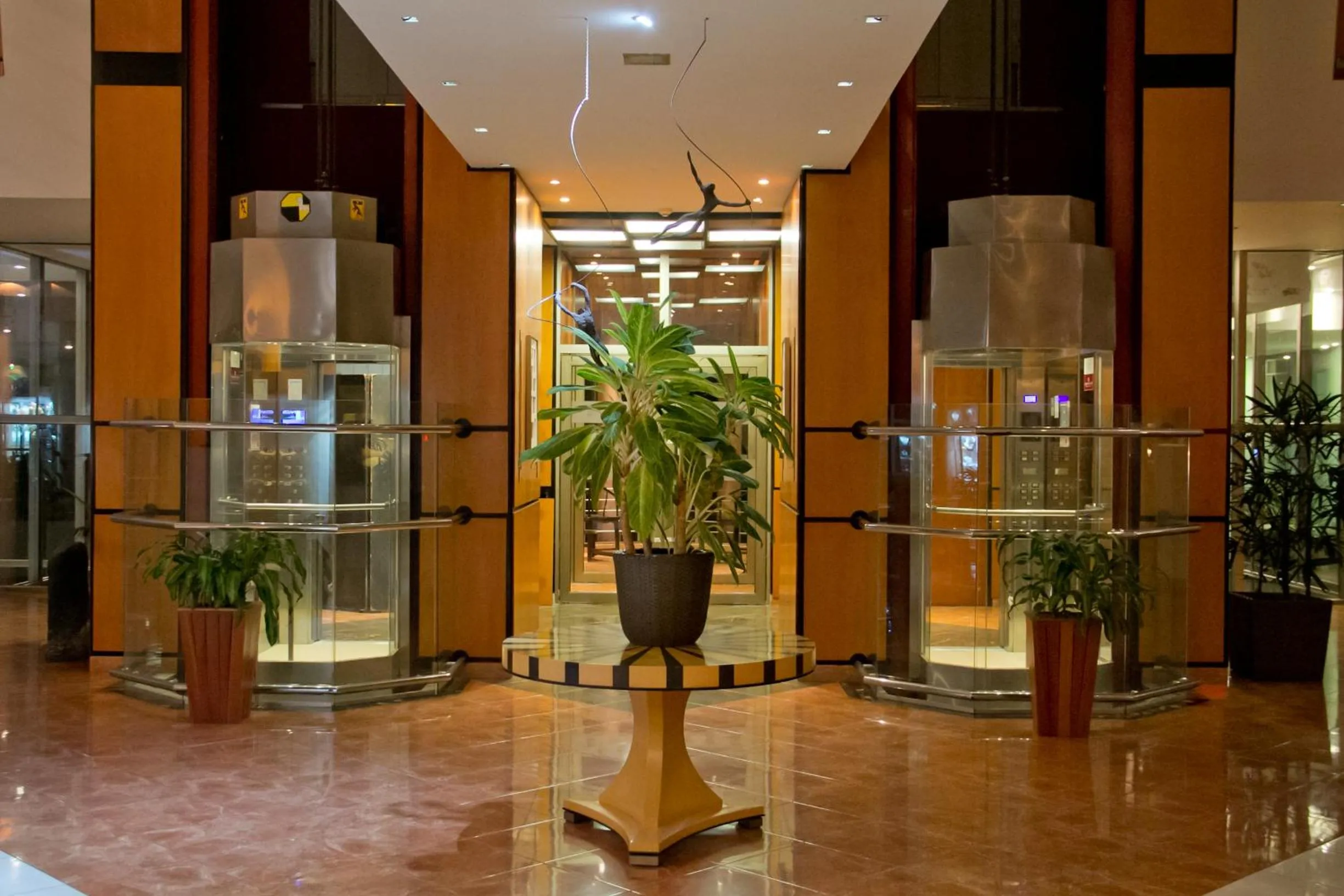Lobby or reception in Amérian Portal Del Iguazú Hotel
