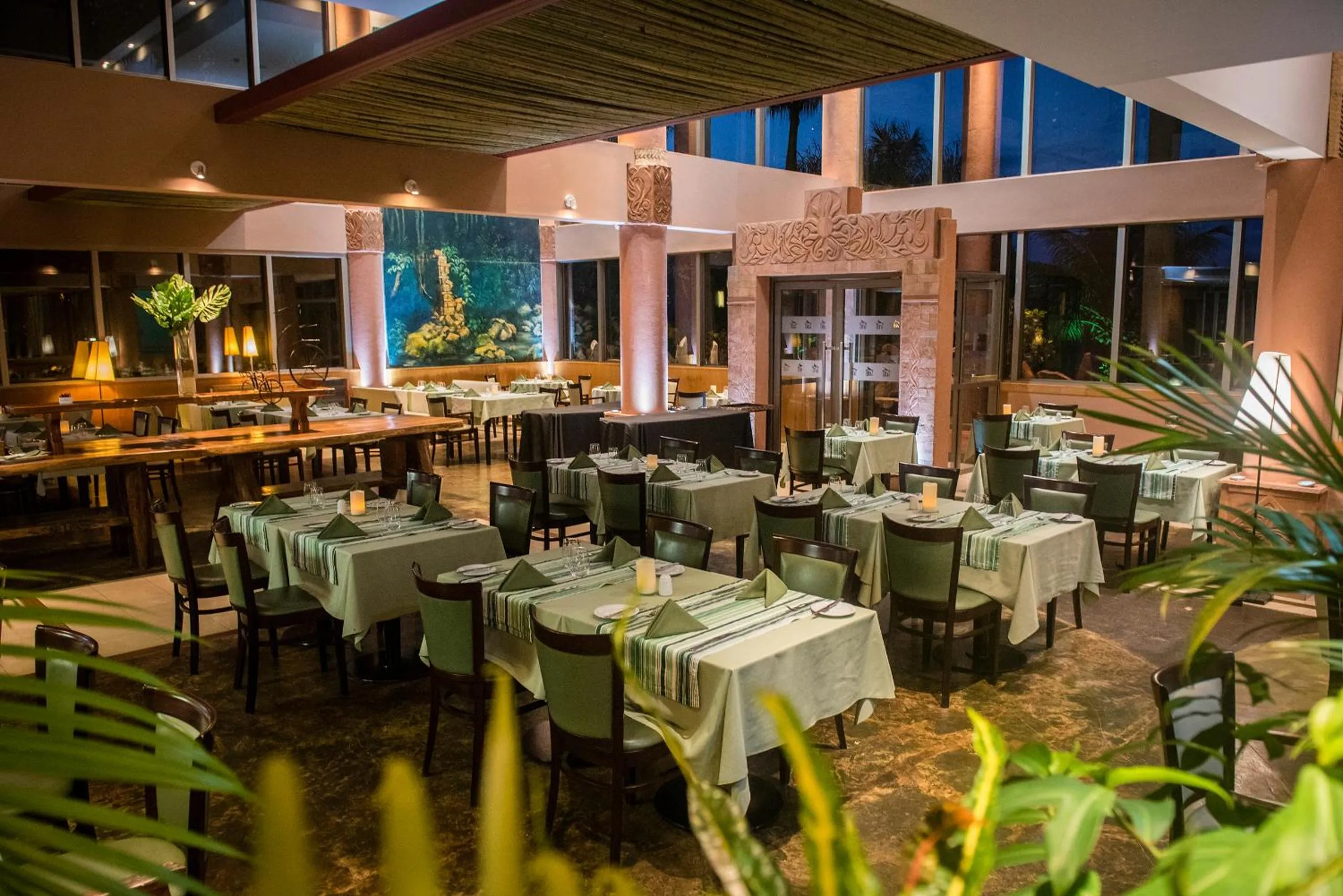 Restaurant/places to eat in Amérian Portal Del Iguazú Hotel