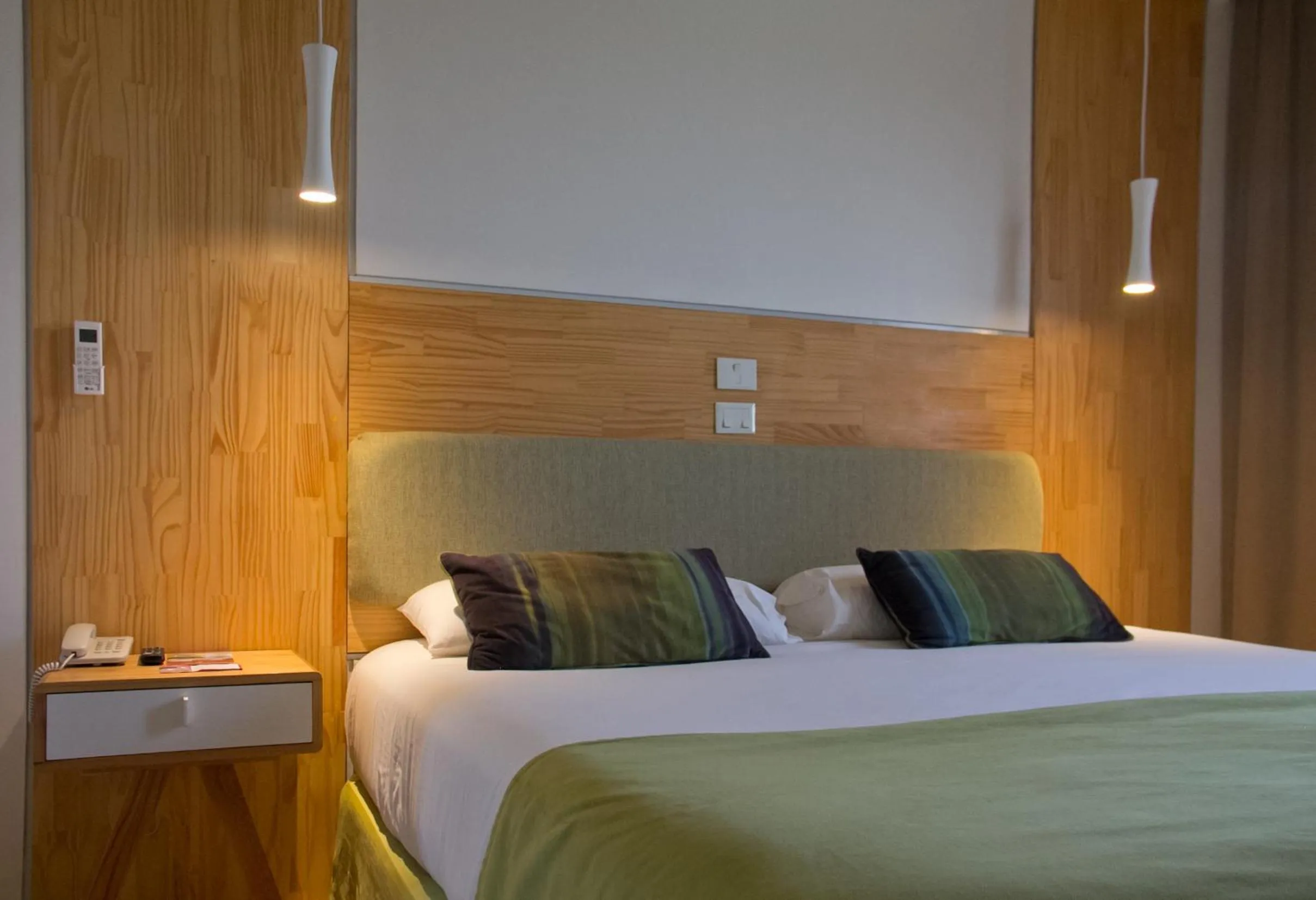 Bed in Amérian Portal Del Iguazú Hotel