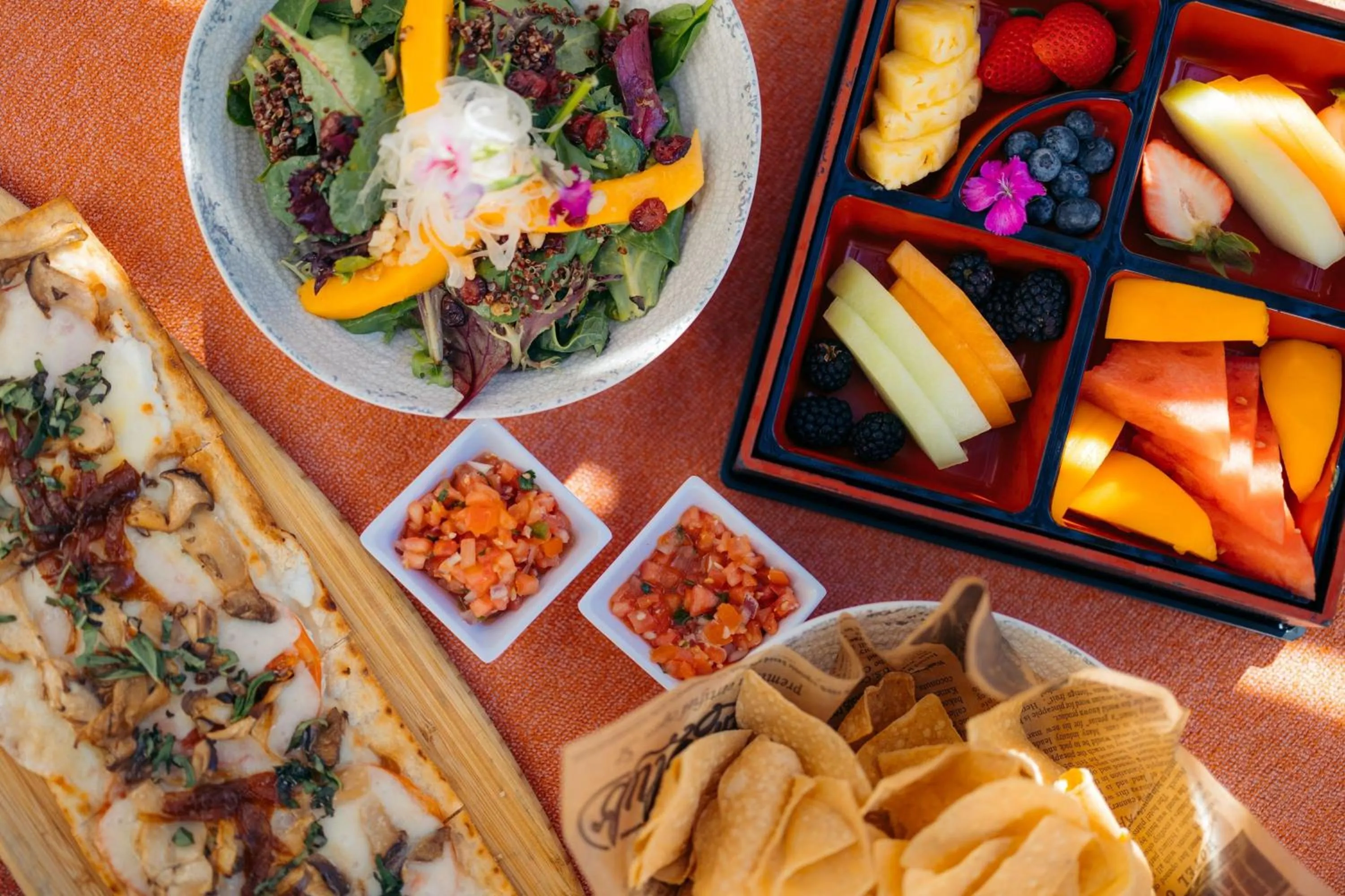 Restaurant/places to eat in Waikiki Beach Marriott Resort & Spa