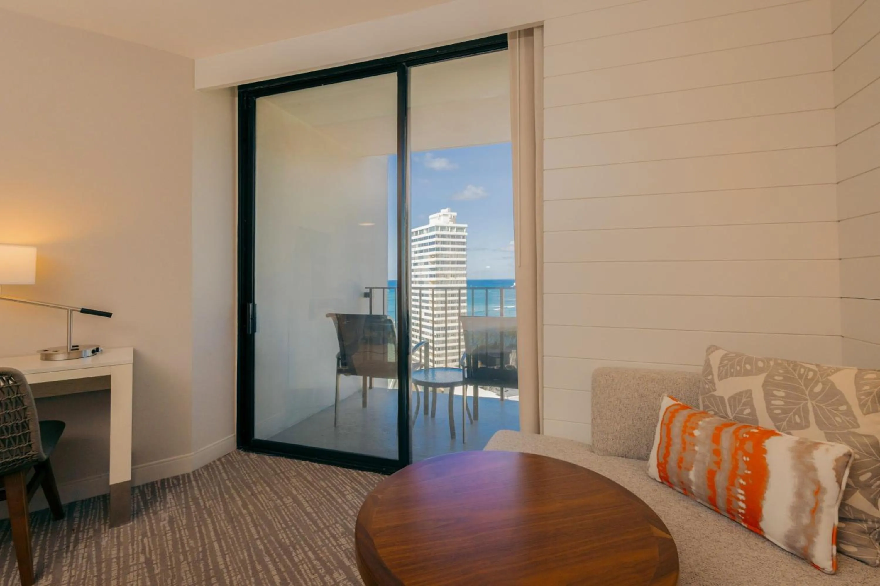 Photo of the whole room in Waikiki Beach Marriott Resort & Spa