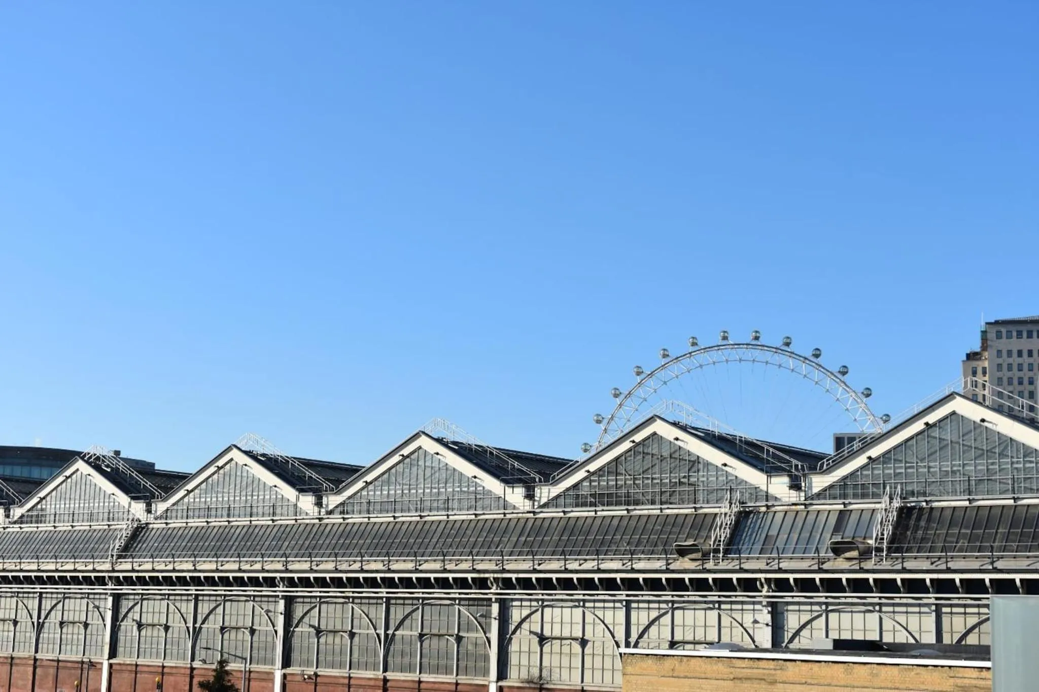 View (from property/room) in StayLux Waterloo