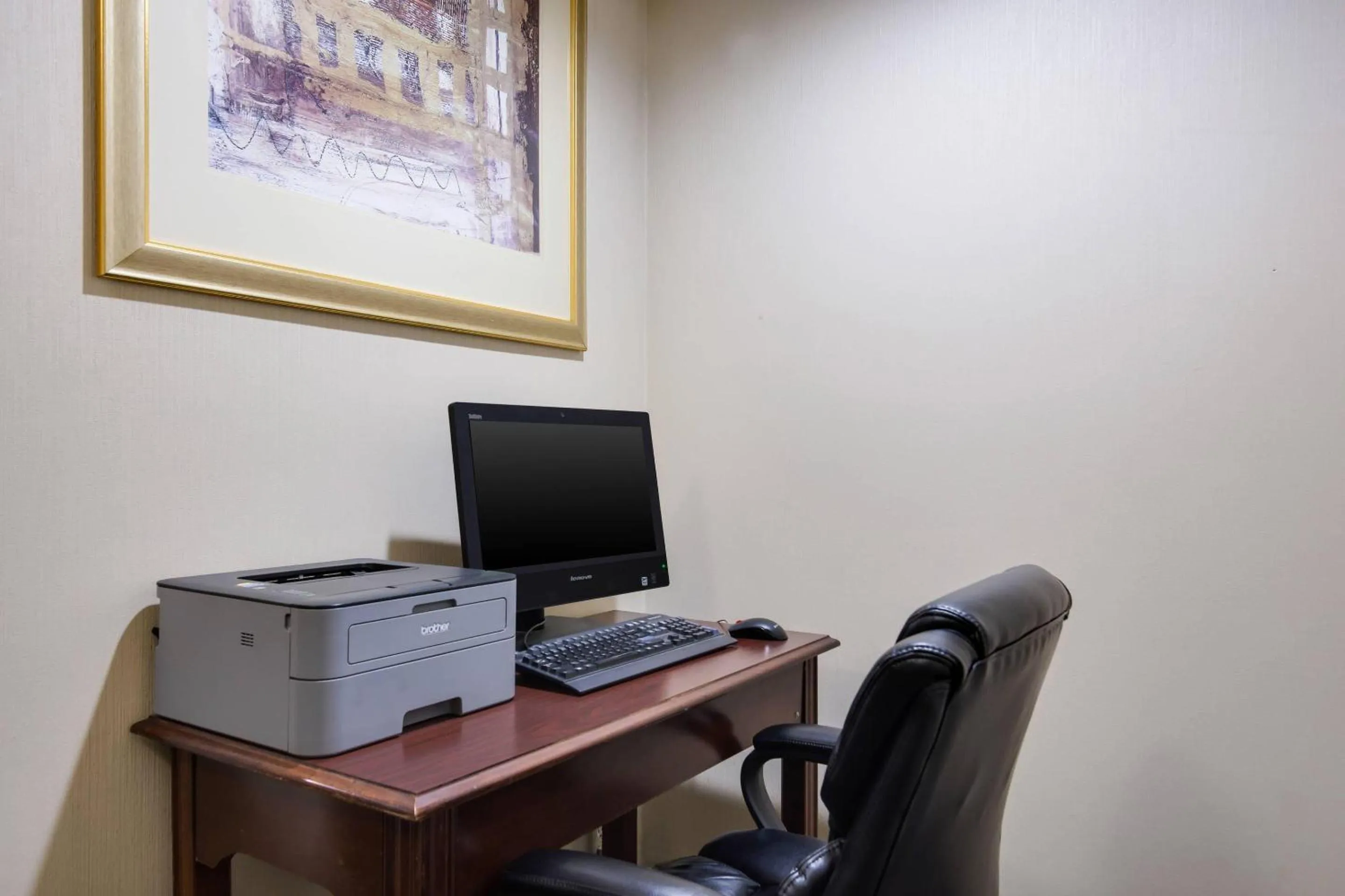Business facilities in Quality Inn Oneonta Cooperstown Area
