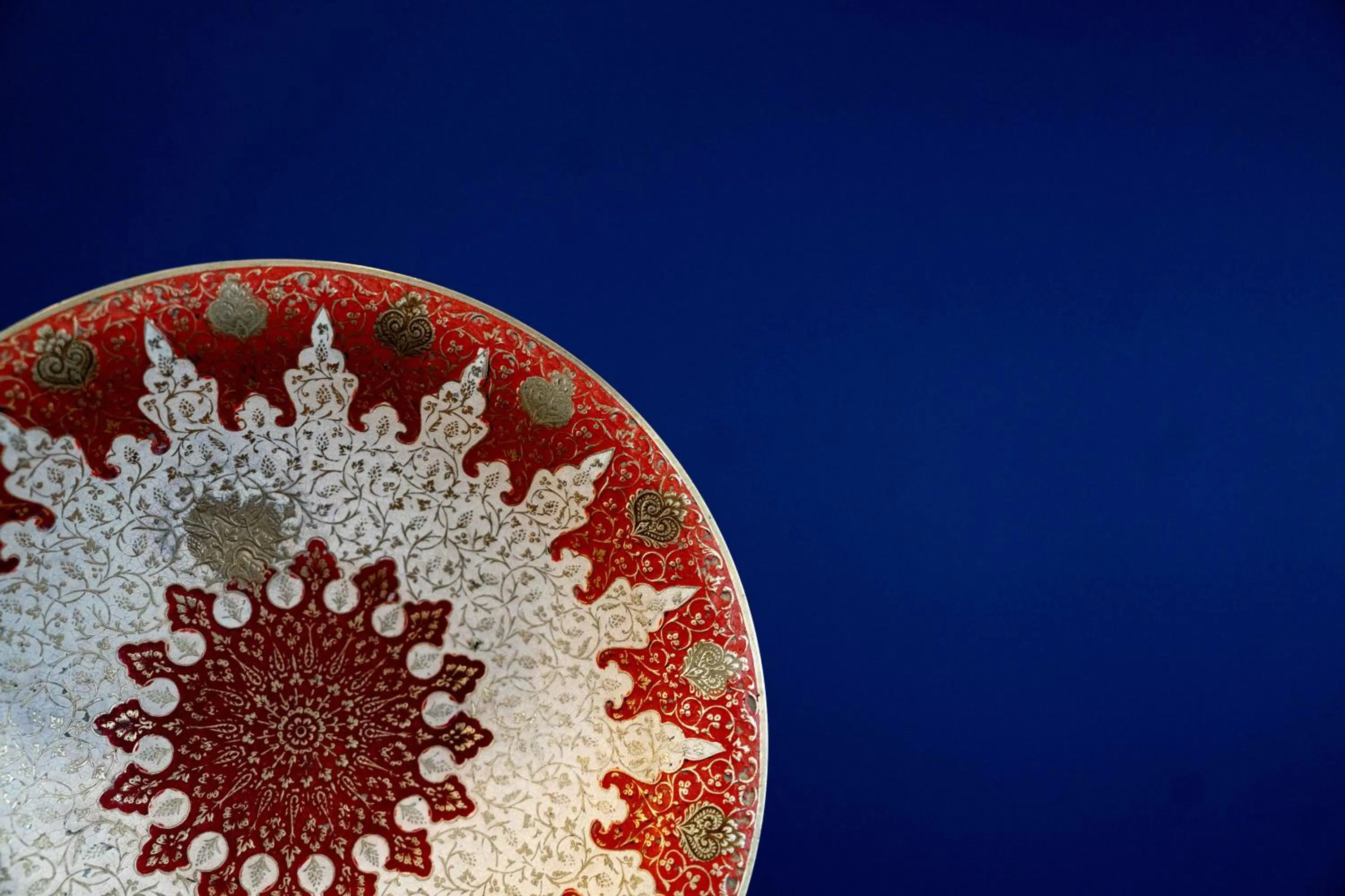 Decorative detail in South Landing Inn