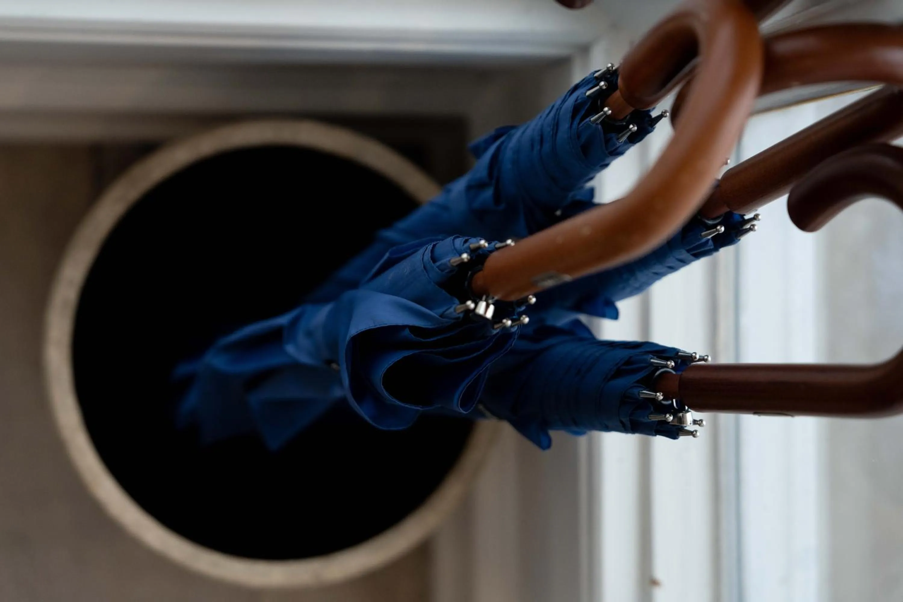 Decorative detail in South Landing Inn