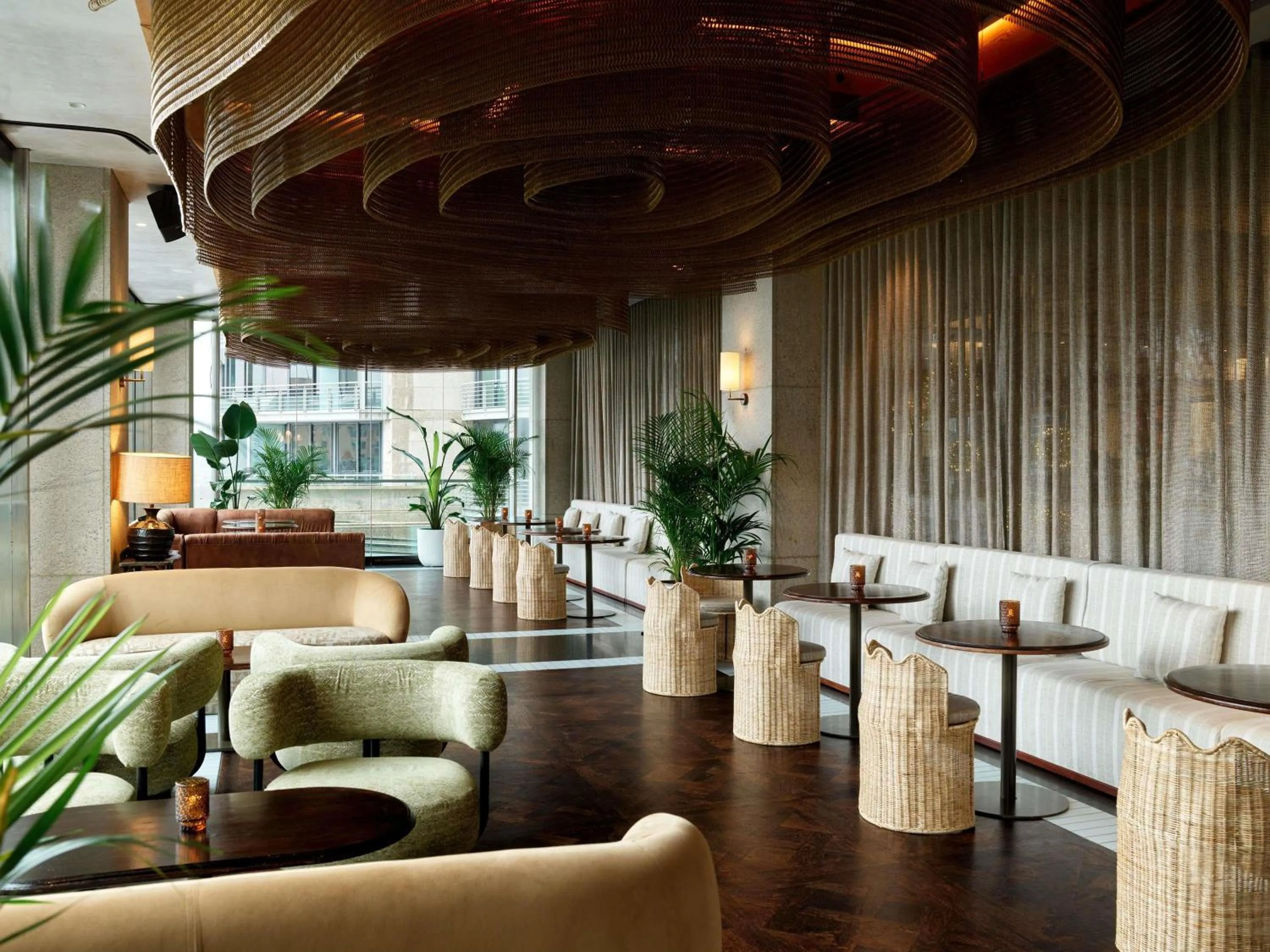 Property building in Pullman Quay Grand Sydney Harbour