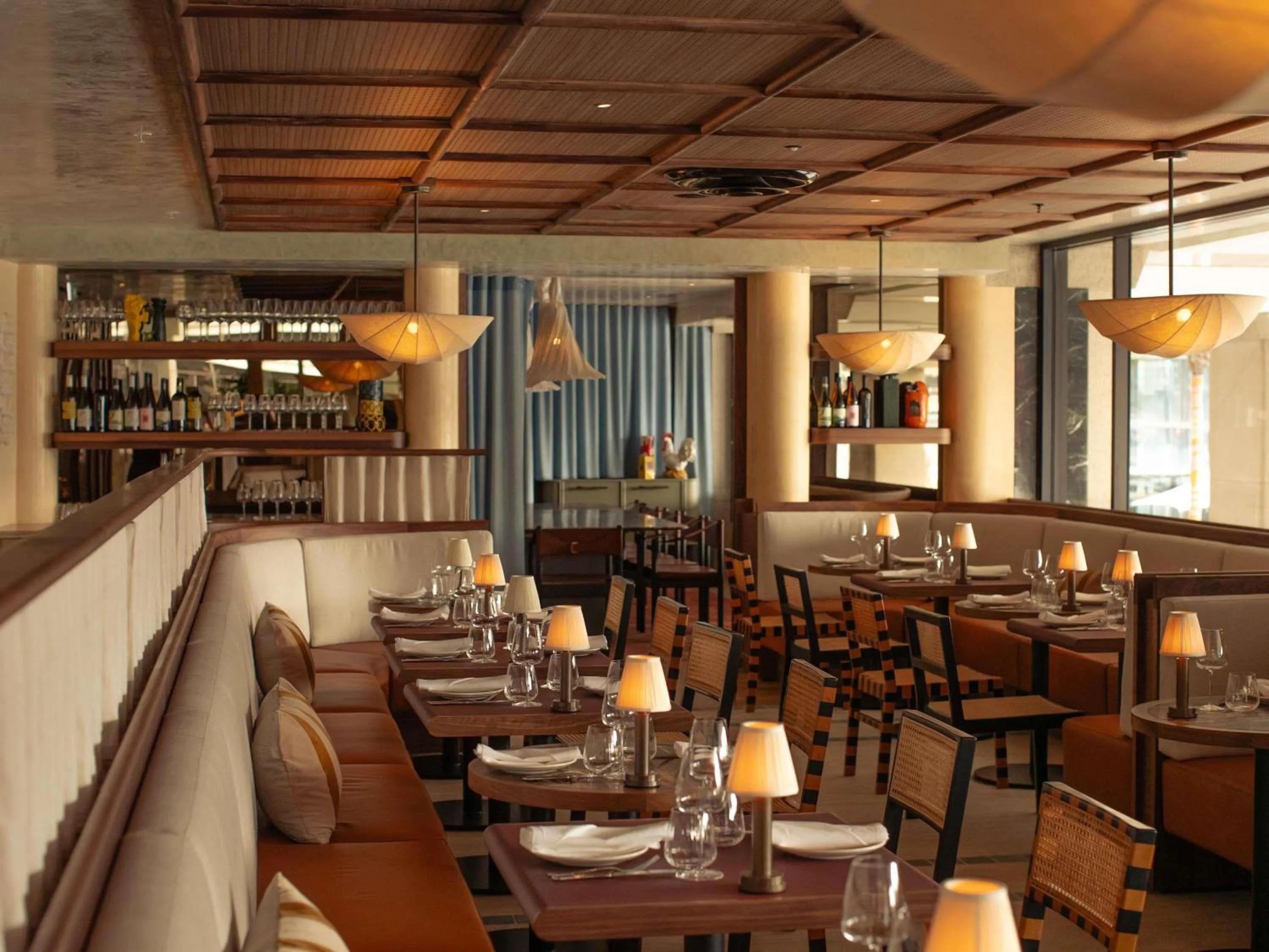 Restaurant/places to eat in Pullman Quay Grand Sydney Harbour