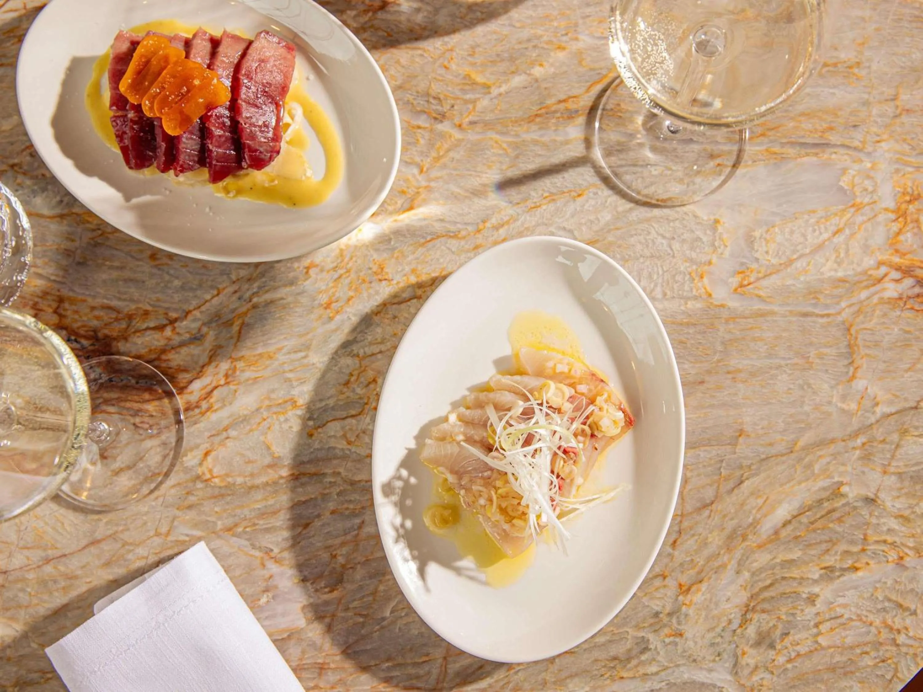 Restaurant/places to eat in Pullman Quay Grand Sydney Harbour