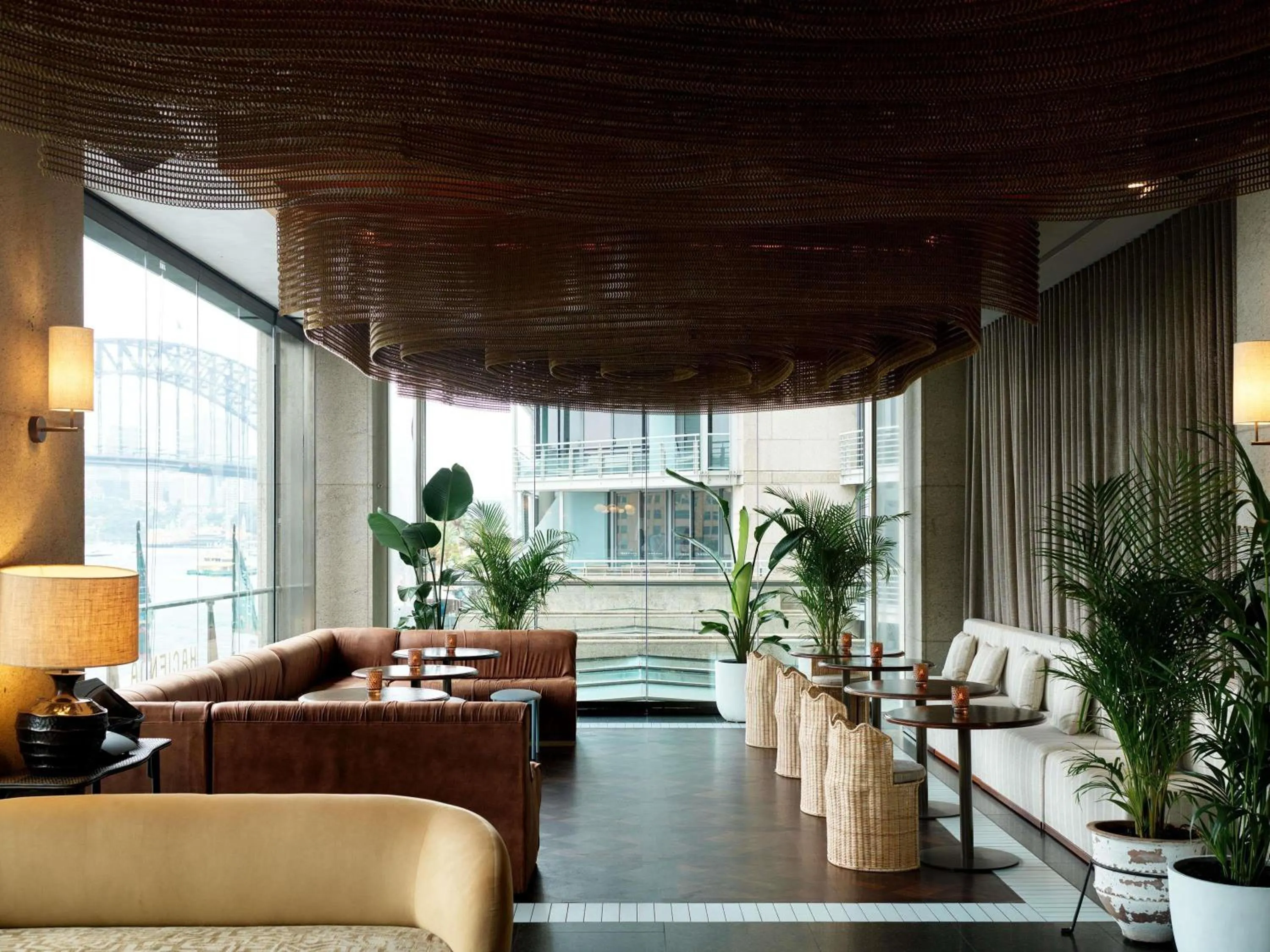 Restaurant/places to eat in Pullman Quay Grand Sydney Harbour