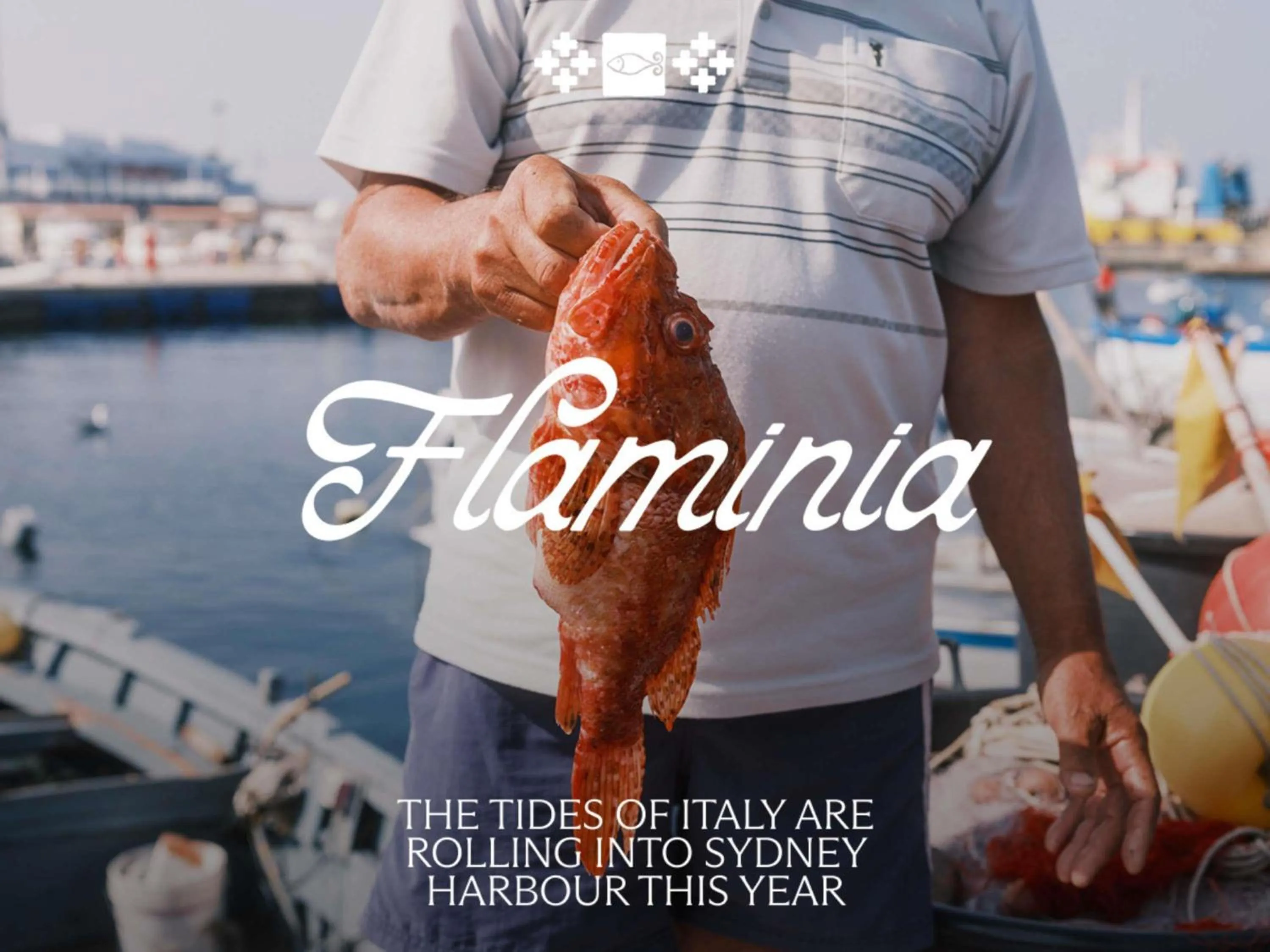 Restaurant/places to eat in Pullman Quay Grand Sydney Harbour