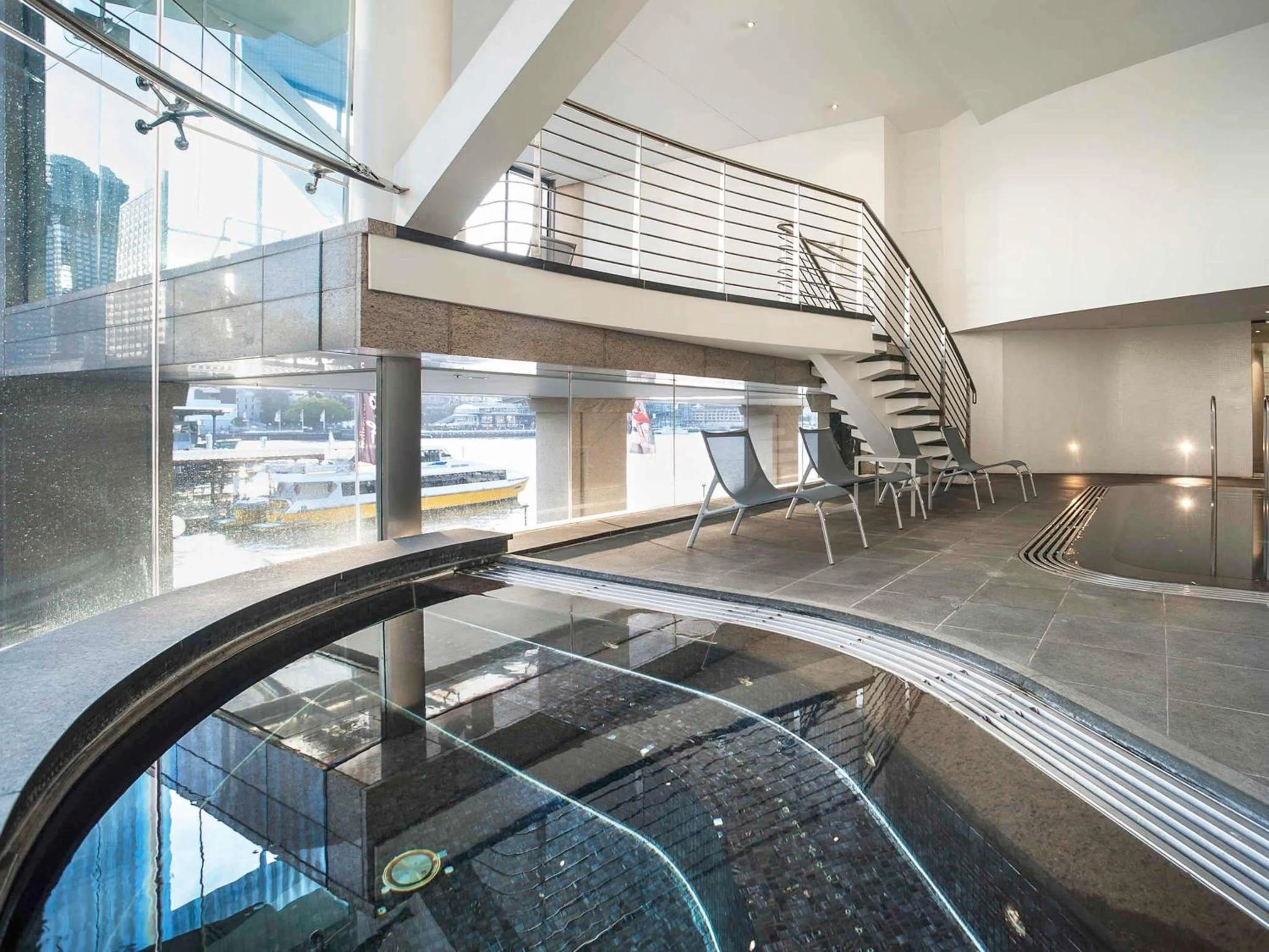 Property building in Pullman Quay Grand Sydney Harbour