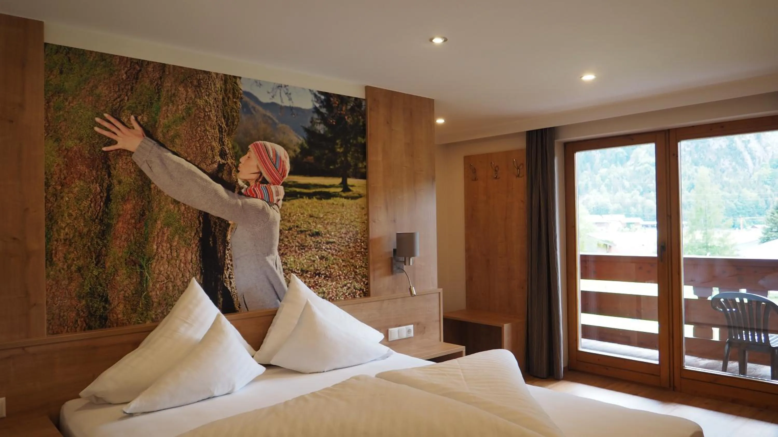 Photo of the whole room in Frühstückshotel Margret