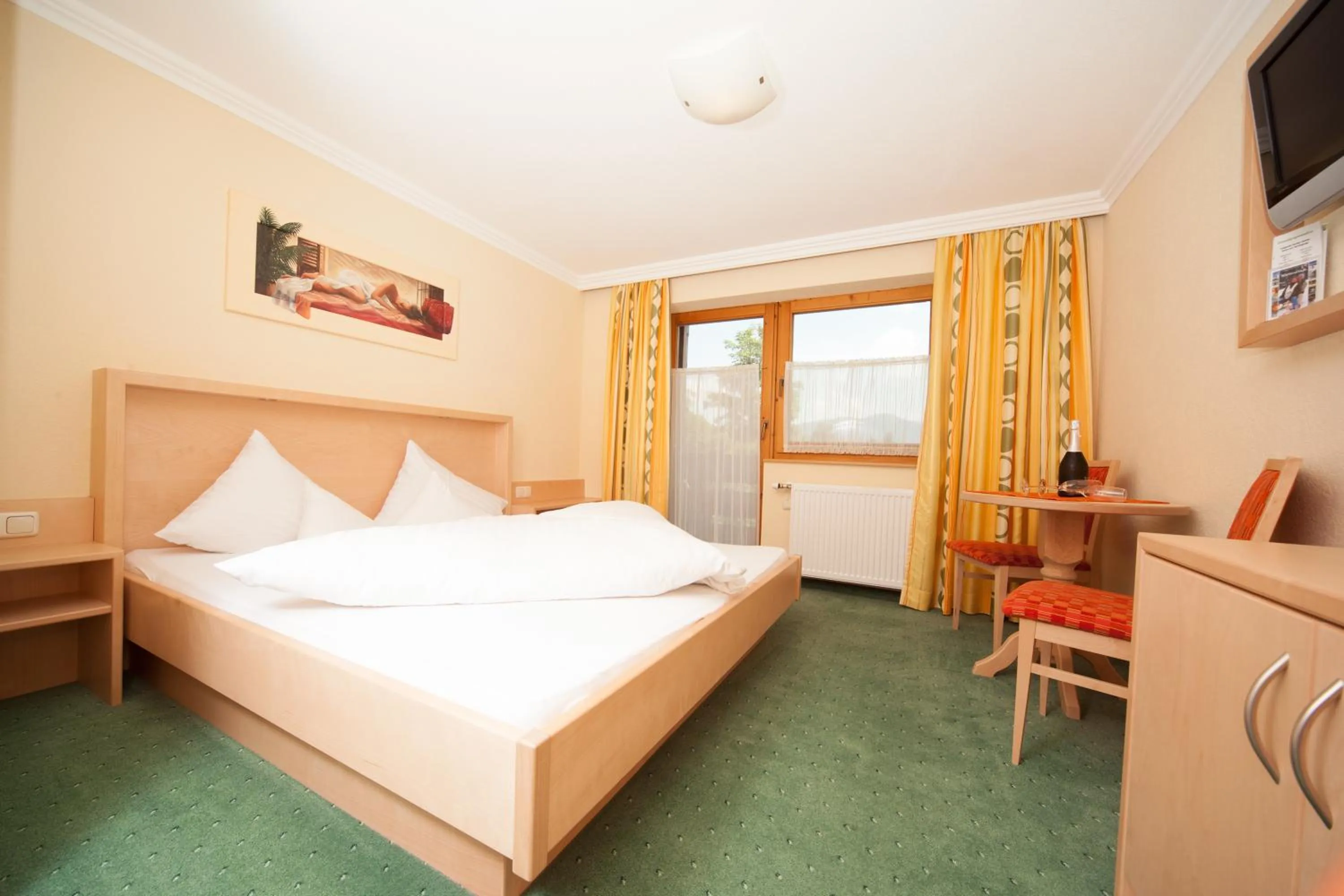 Photo of the whole room in Frühstückshotel Margret