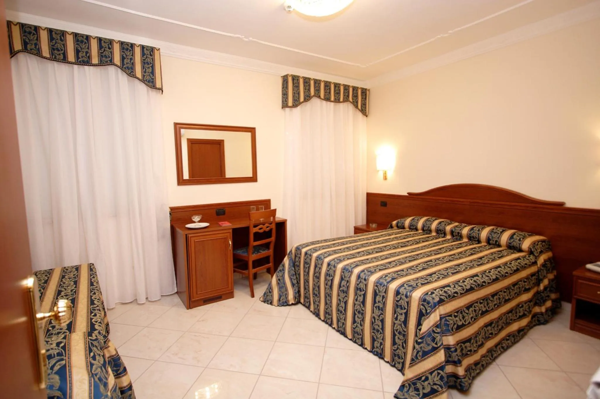 Bed in Guest House Galaxy