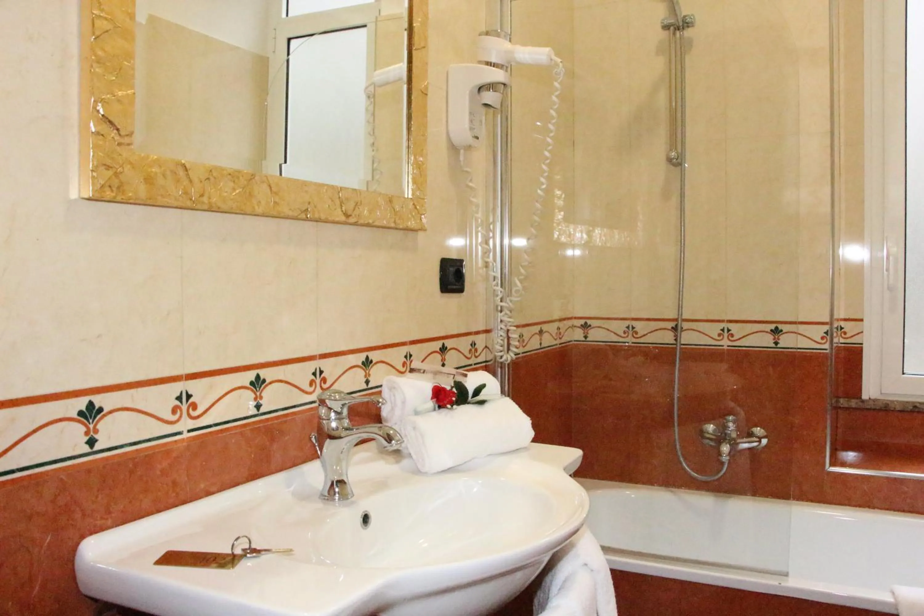 Bathroom in Guest House Galaxy