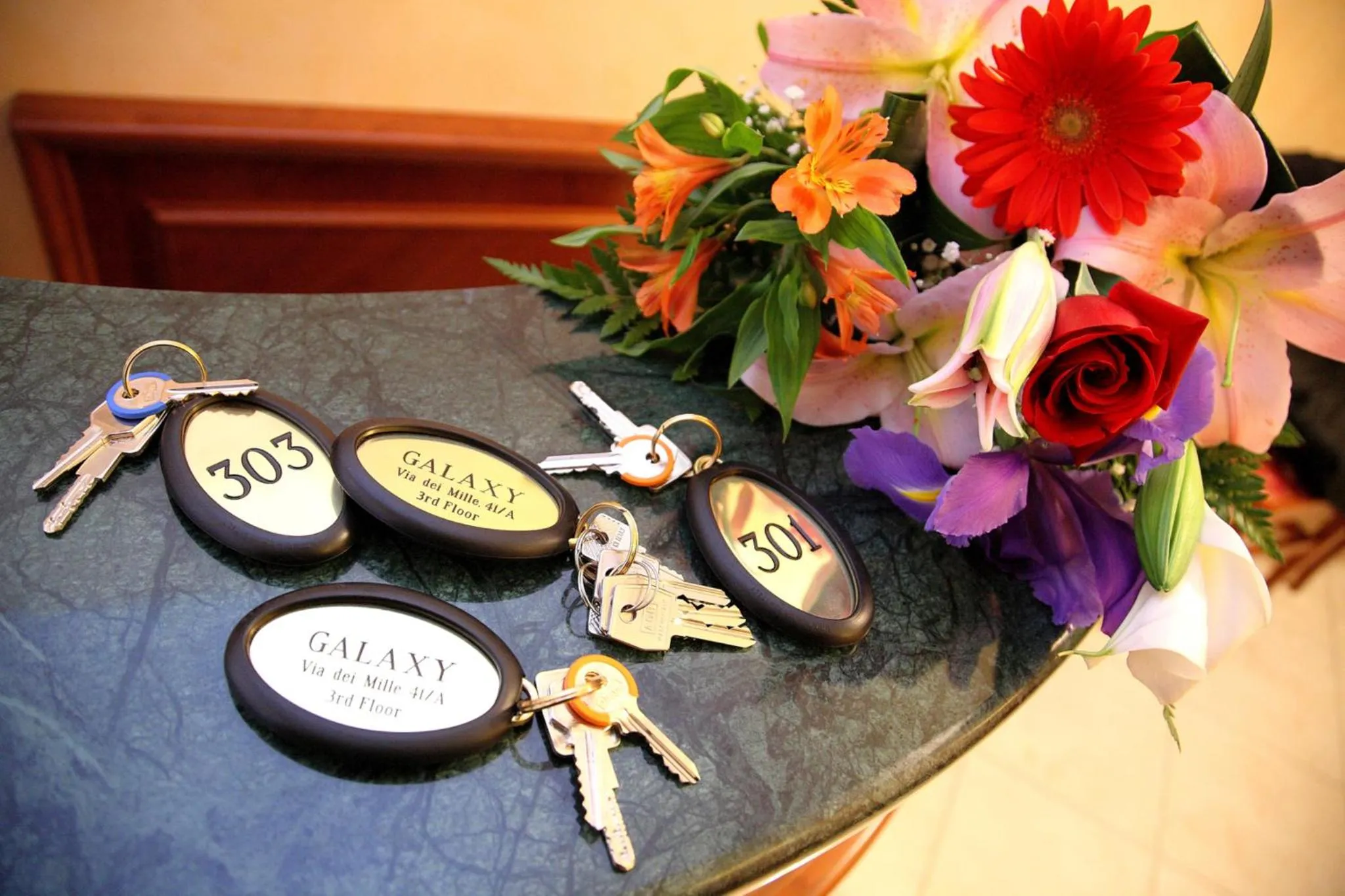 Photo of the whole room in Guest House Galaxy