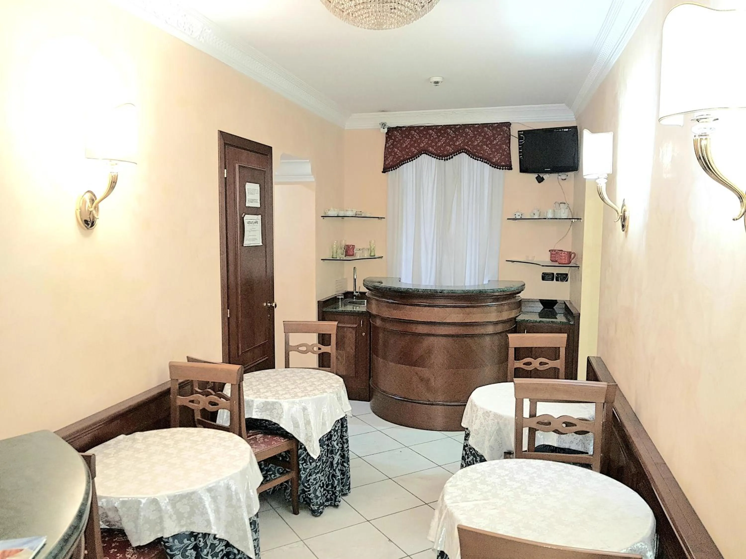 Property building in Guest House Galaxy