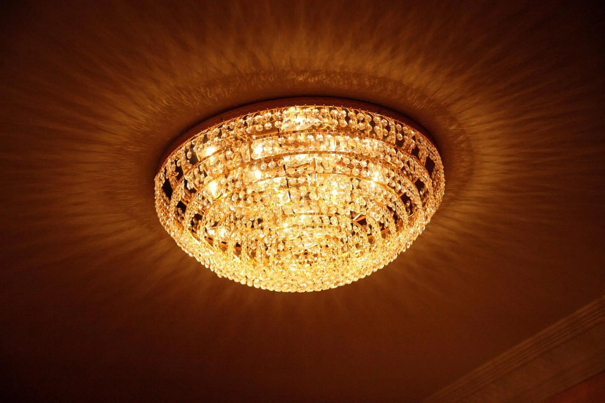 Property building in Guest House Galaxy