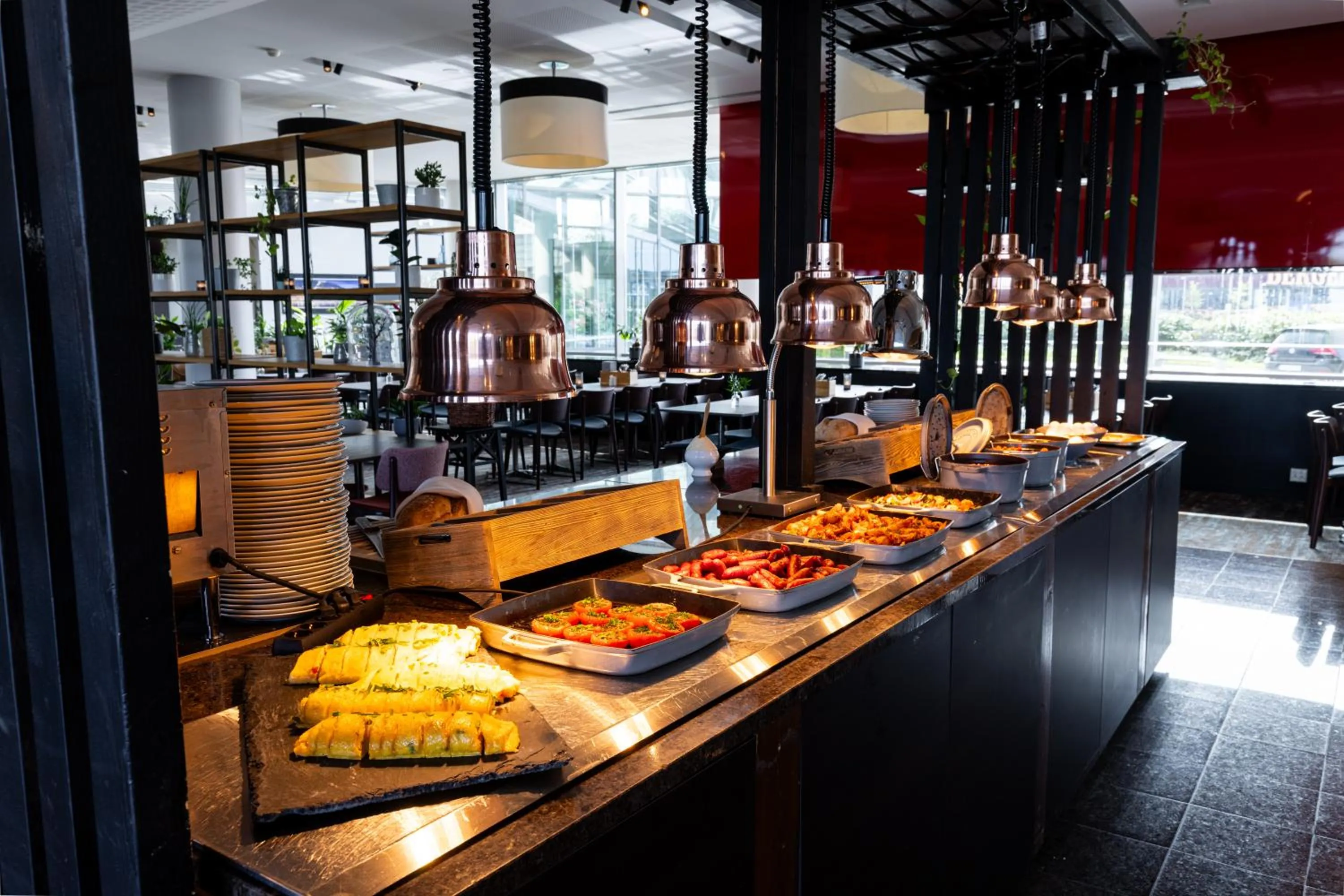 Clarion Hotel Bergen Airport