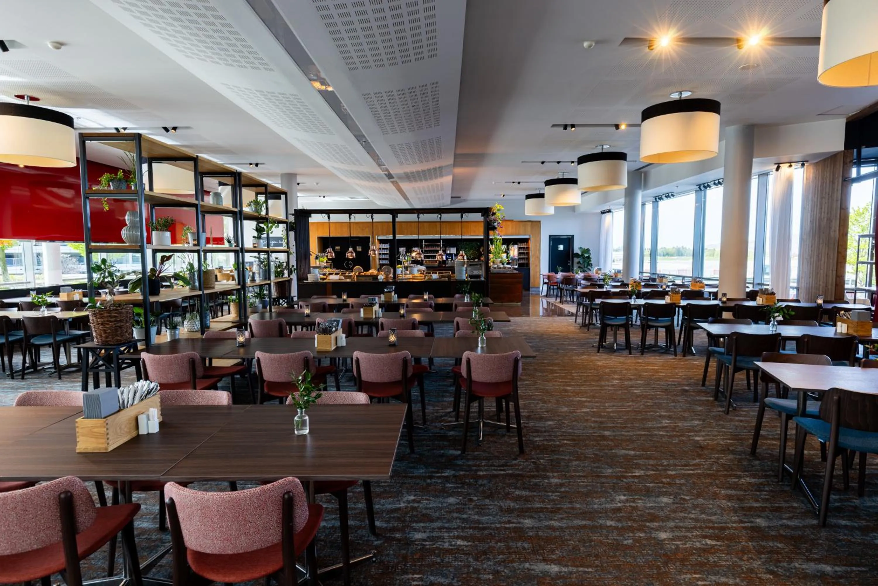 Clarion Hotel Bergen Airport