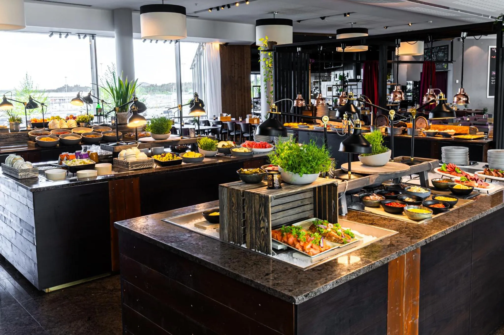 Clarion Hotel Bergen Airport