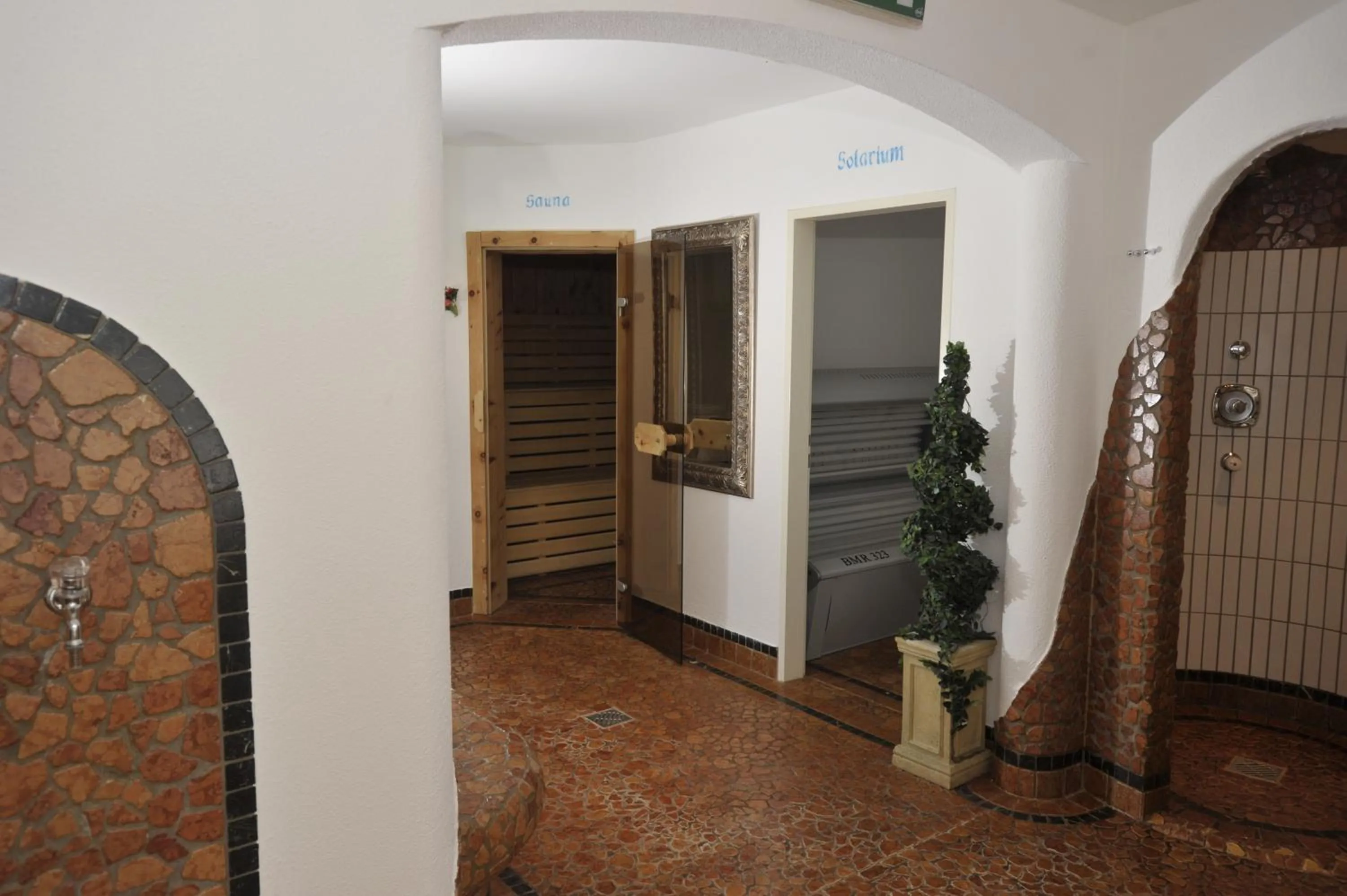 Spa and wellness centre/facilities in Waldhof