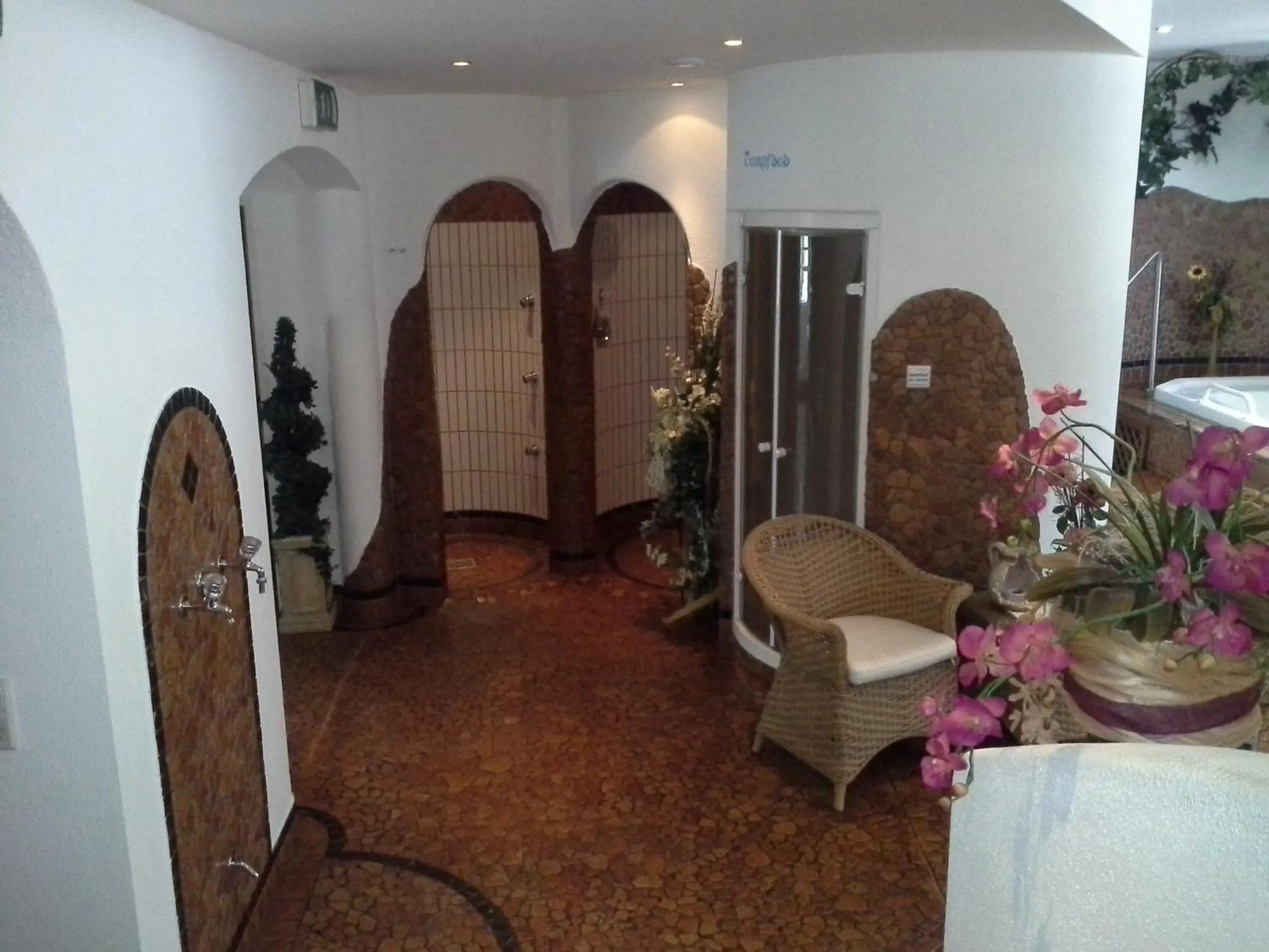 Decorative detail in Waldhof