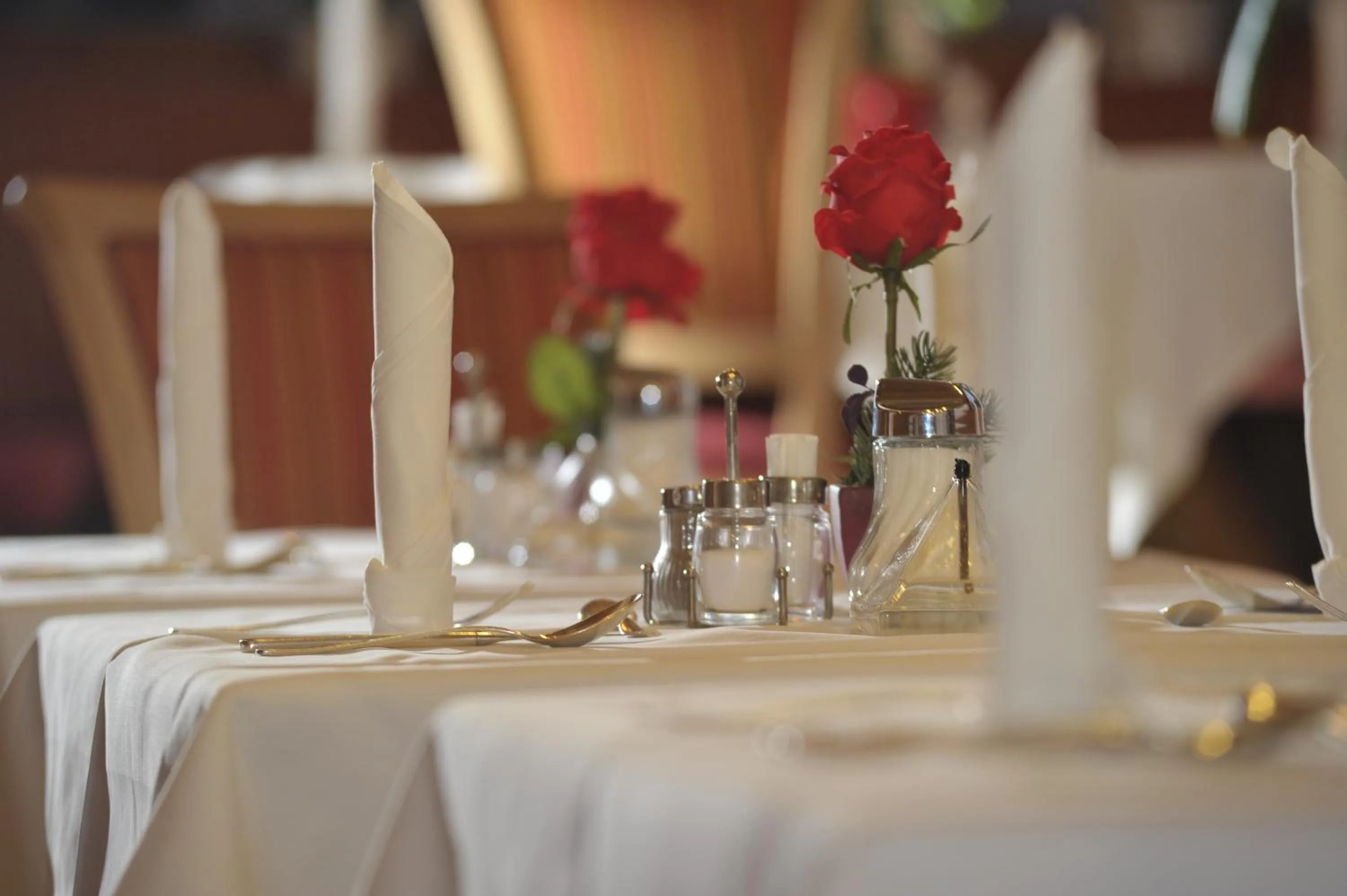 Restaurant/places to eat in Waldhof