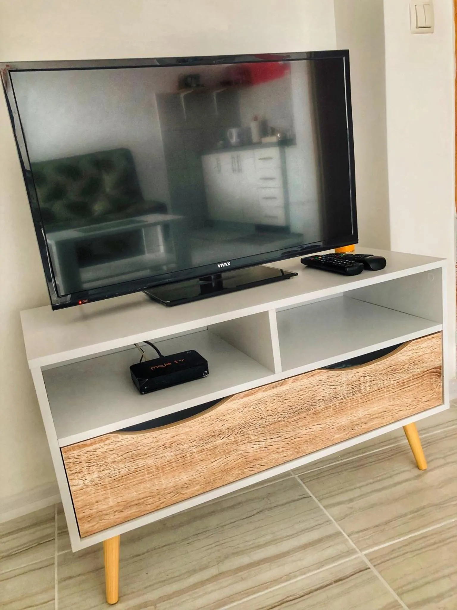 Deluxe Apartment - single occupancy in Apartment Panorama Mostar