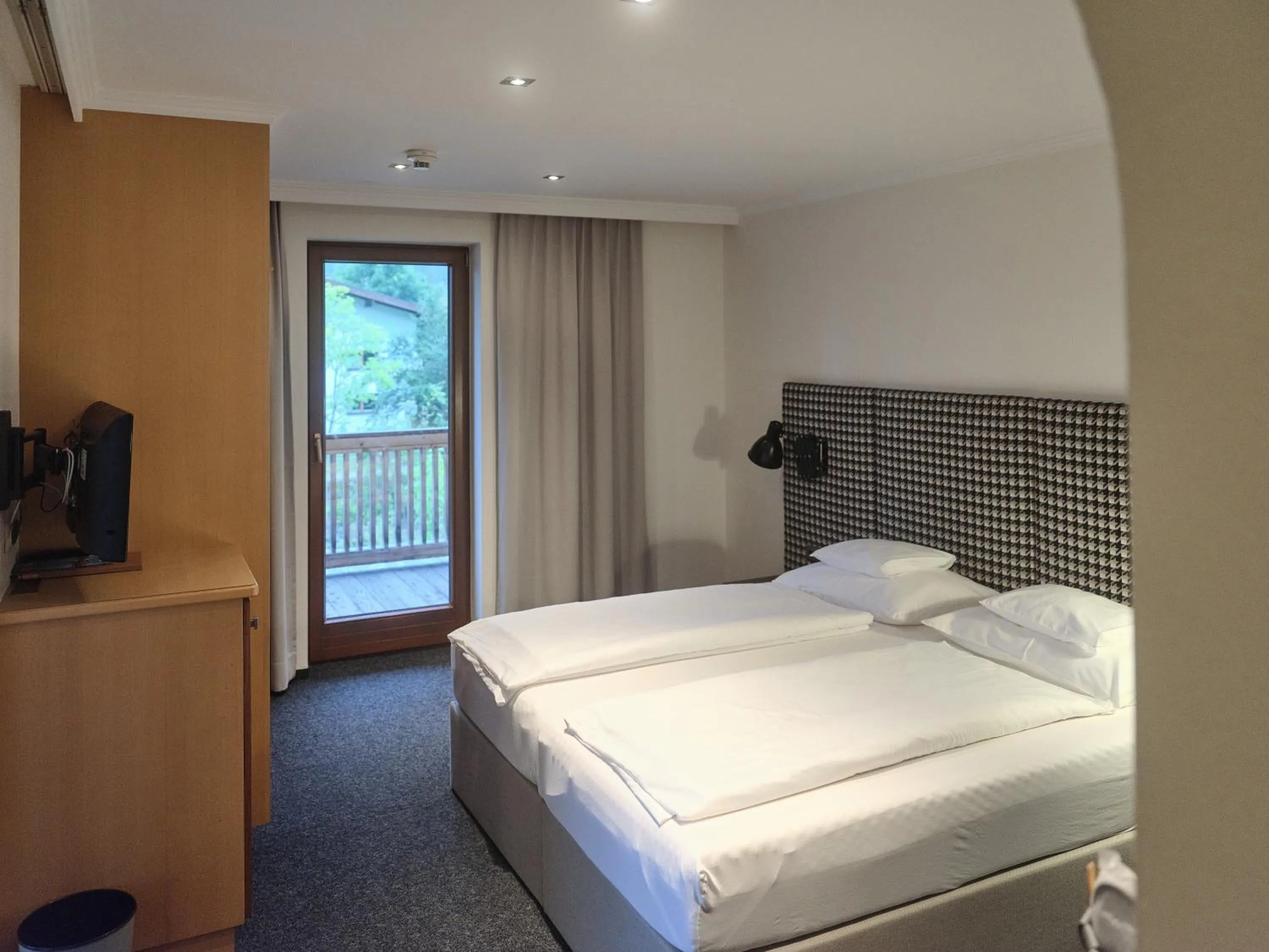 Family Junior Suite in HUBER's Boutiquehotel