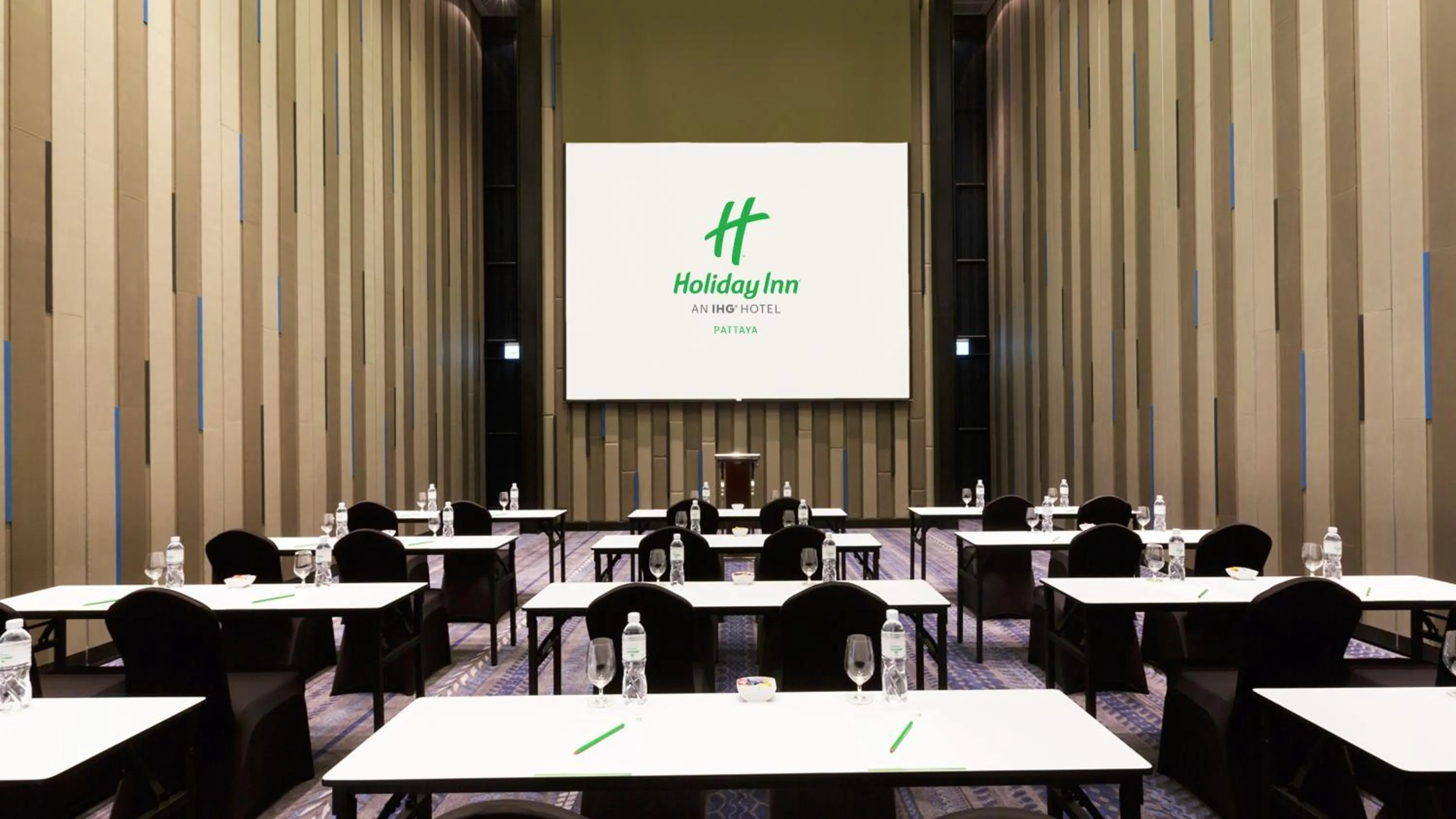 Meeting/conference room in Holiday Inn Pattaya by IHG