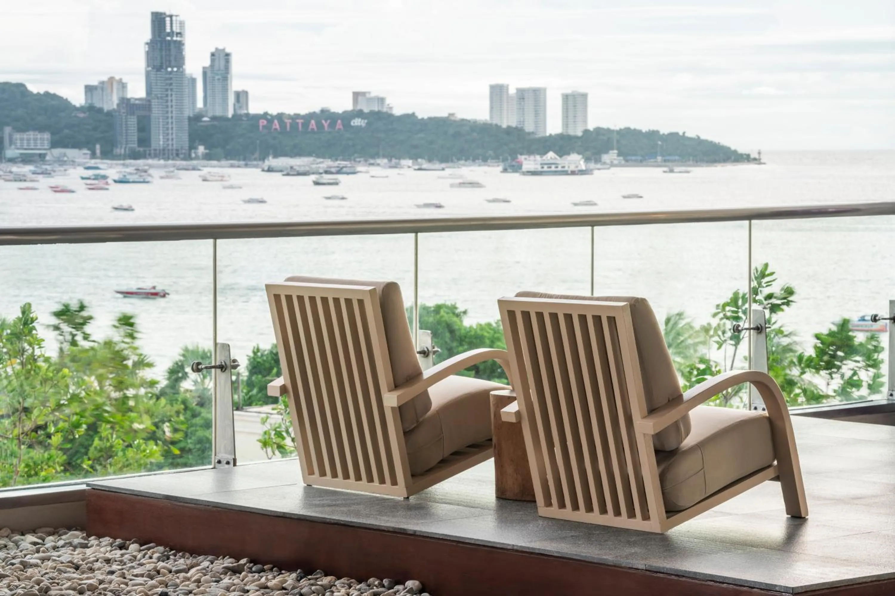 Spa and wellness centre/facilities in Holiday Inn Pattaya by IHG