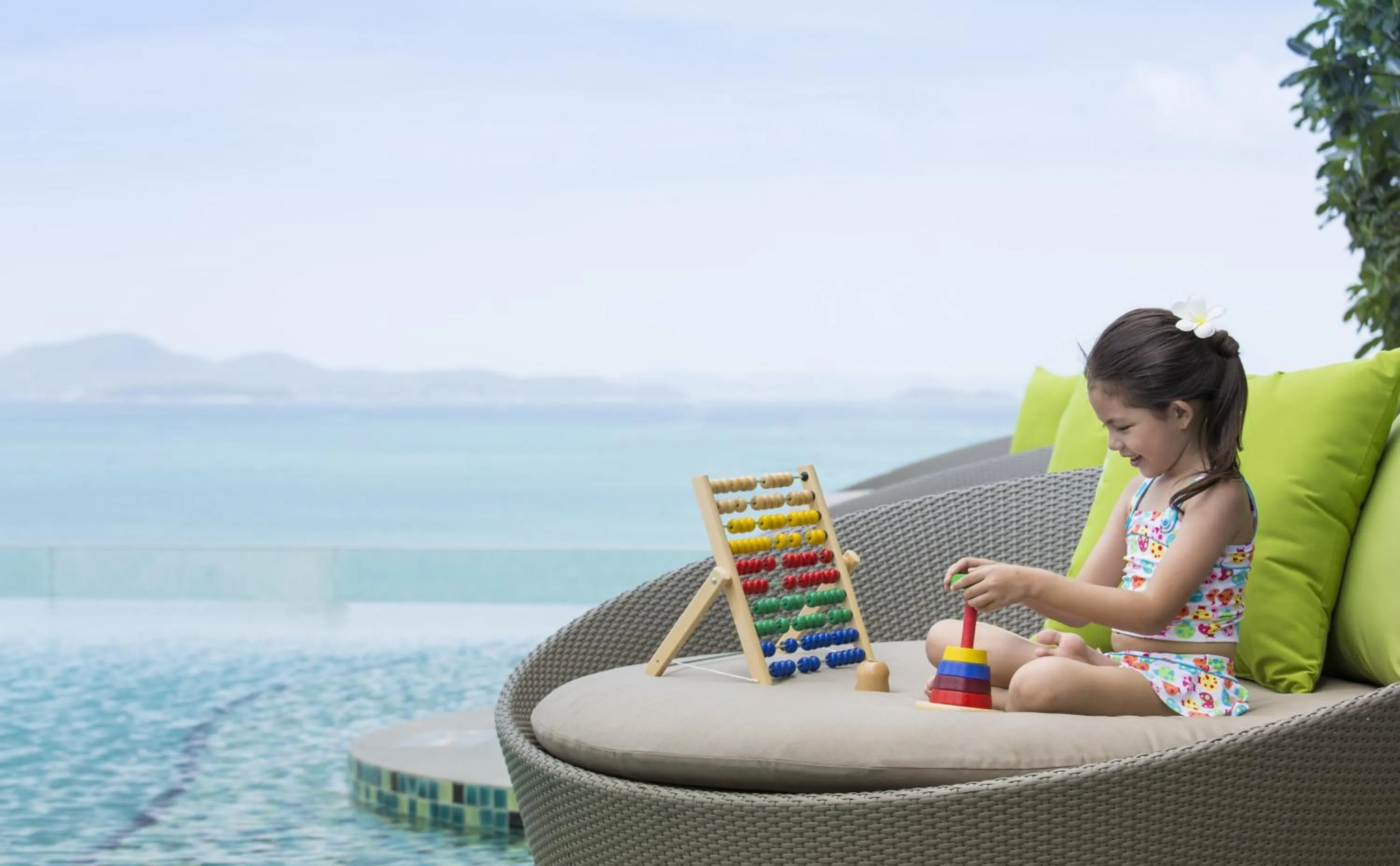 Property building in Holiday Inn Pattaya by IHG