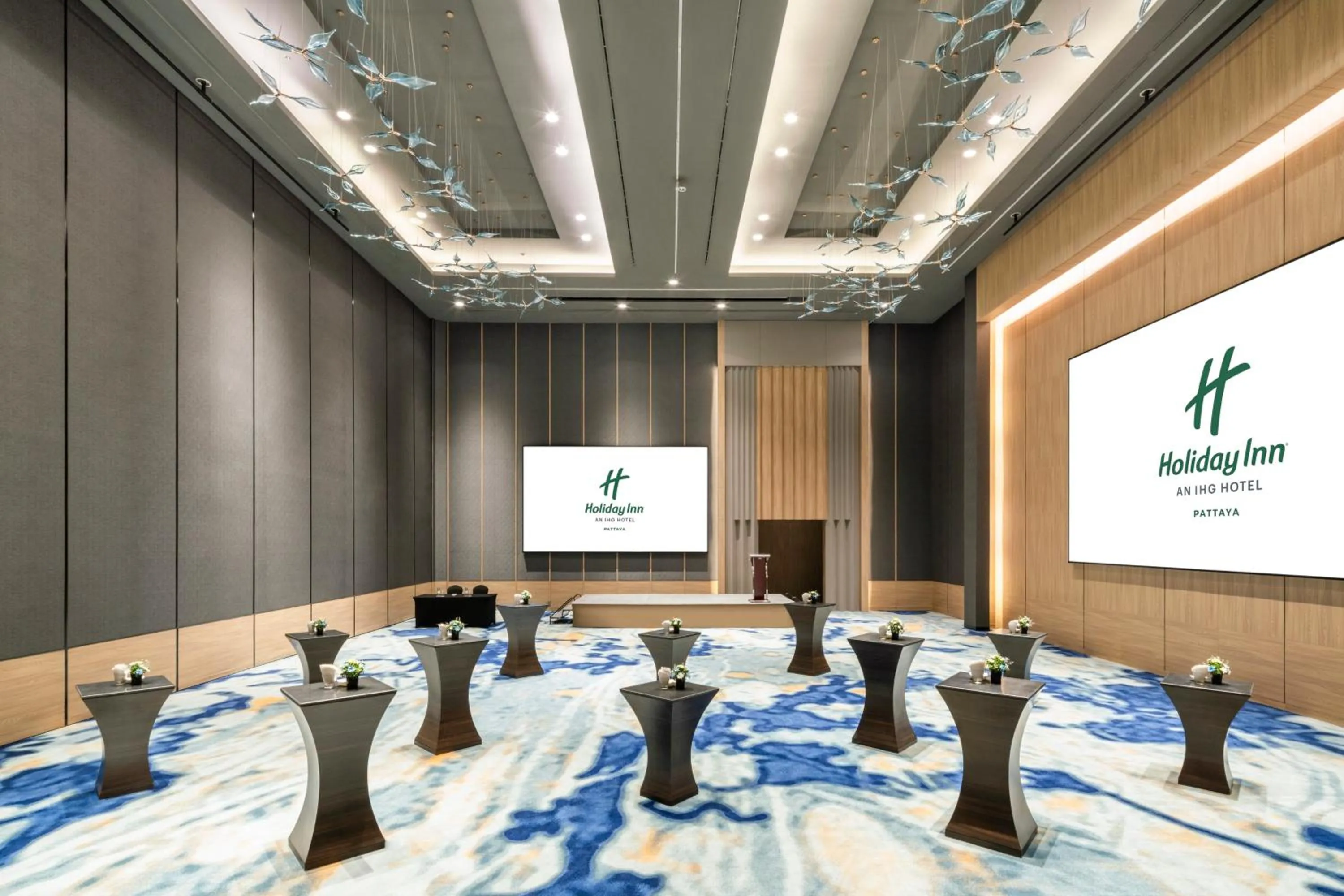 Banquet/Function facilities in Holiday Inn Pattaya by IHG