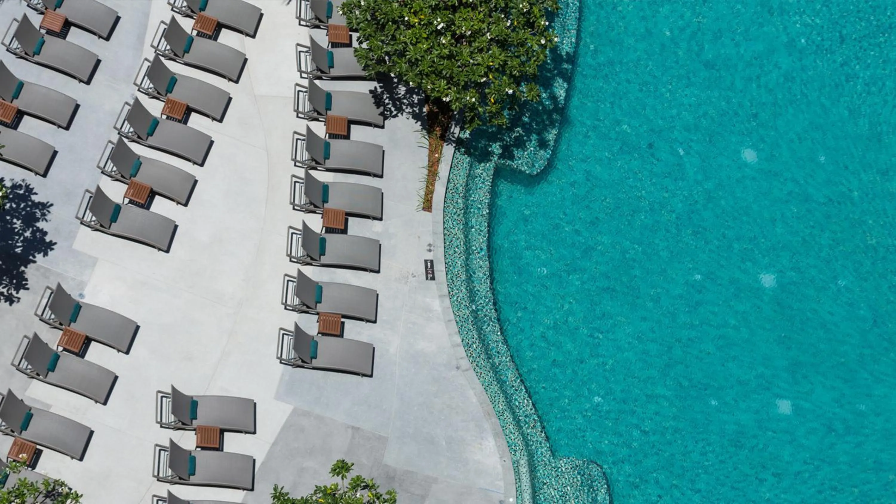 Swimming pool in Holiday Inn Pattaya by IHG