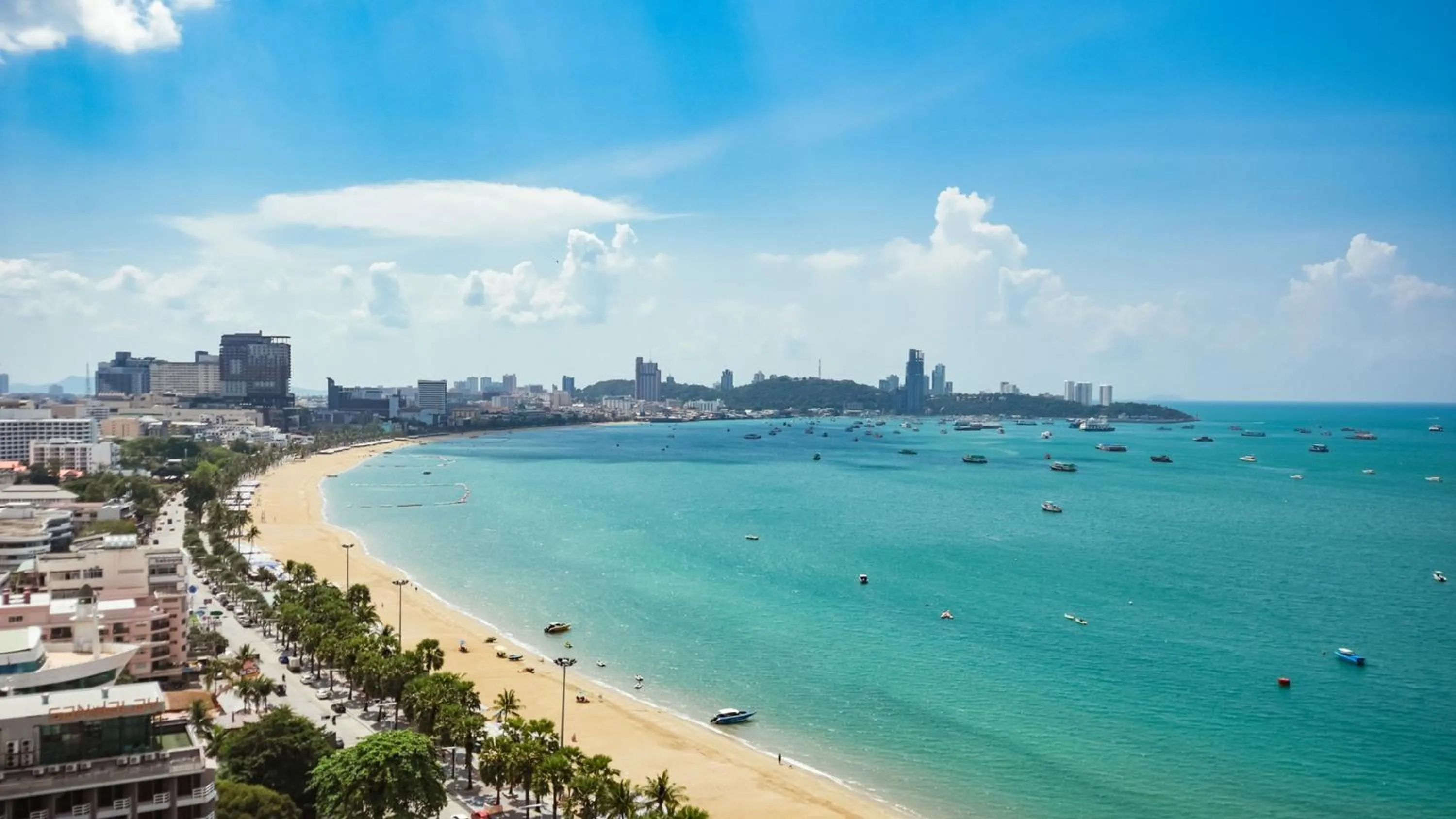 Nearby landmark in Holiday Inn Pattaya by IHG