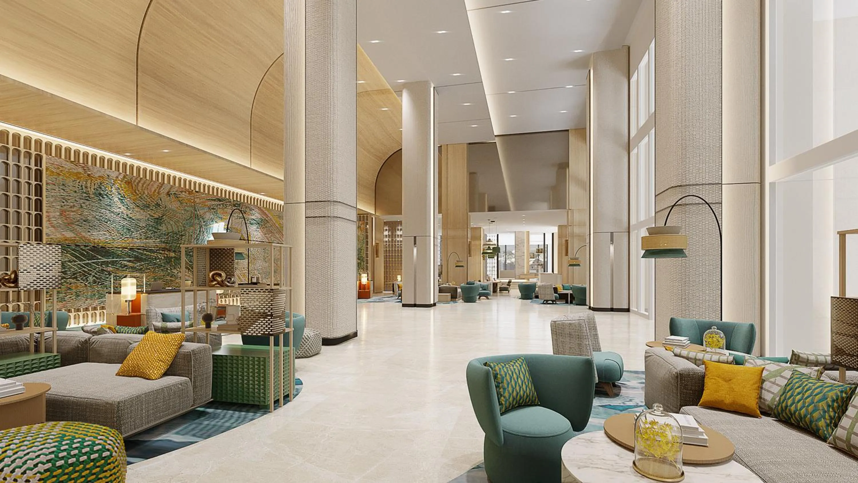 Property building in Holiday Inn Pattaya by IHG