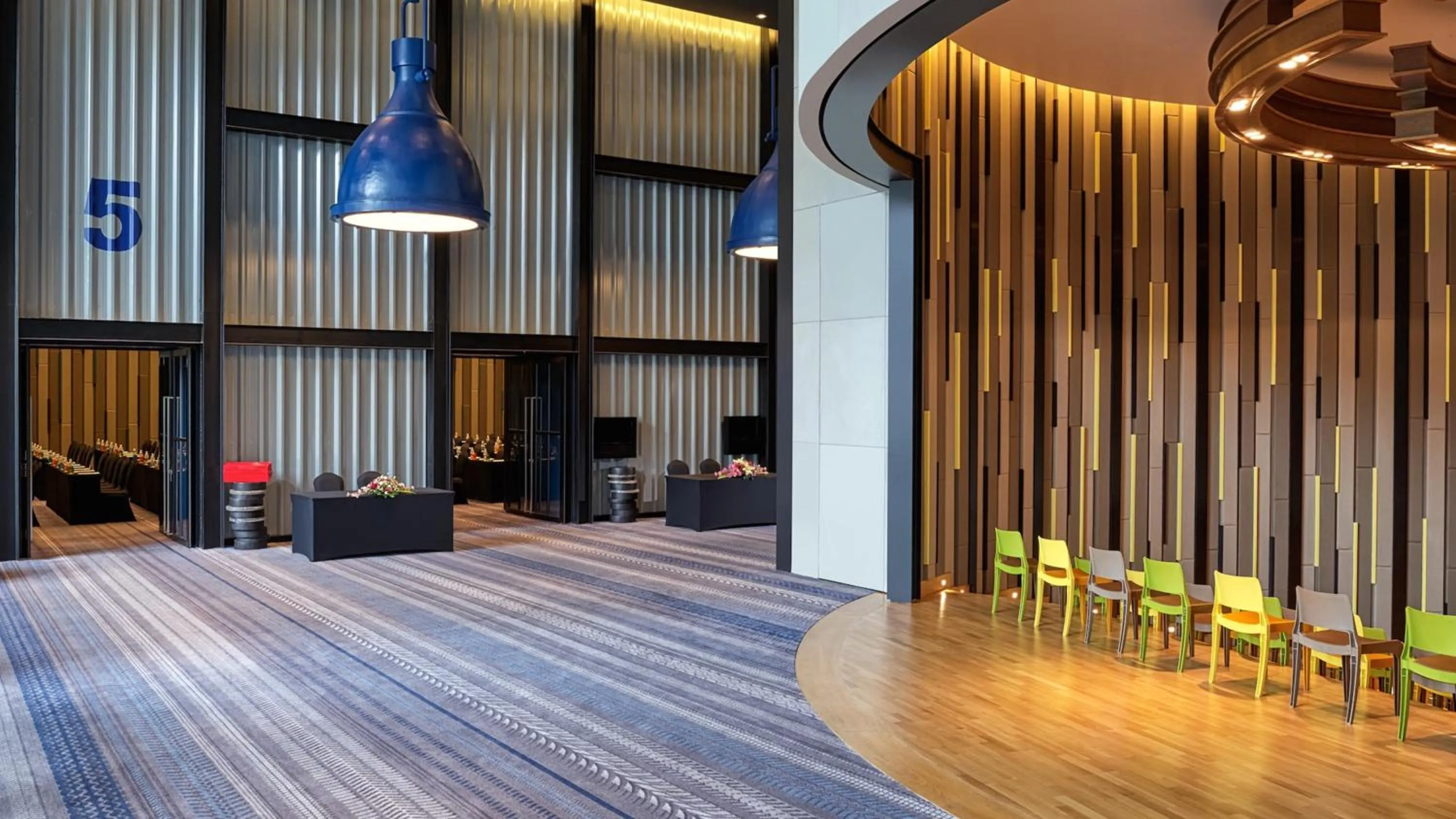 Meeting/conference room in Holiday Inn Pattaya by IHG