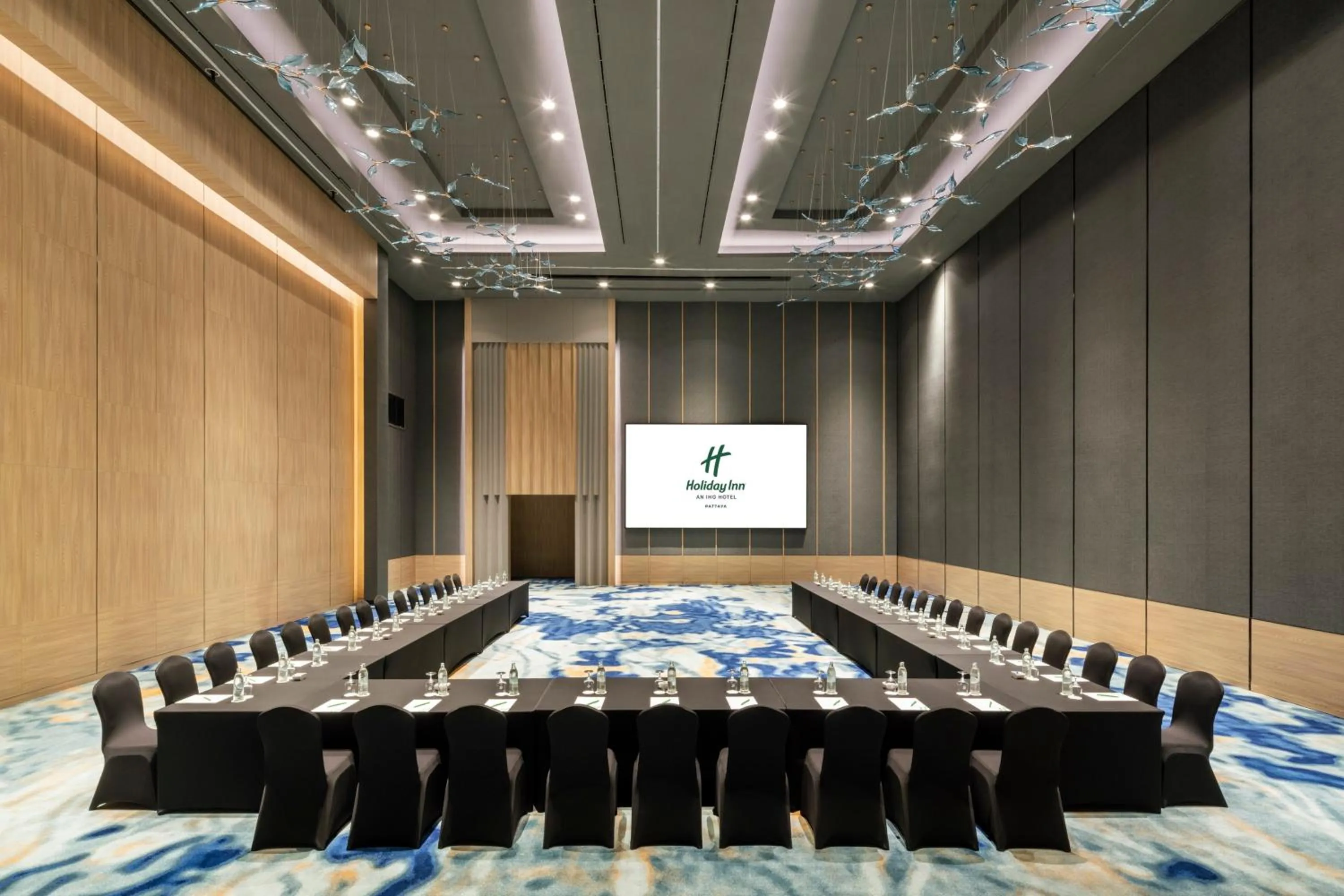 Banquet/Function facilities in Holiday Inn Pattaya by IHG