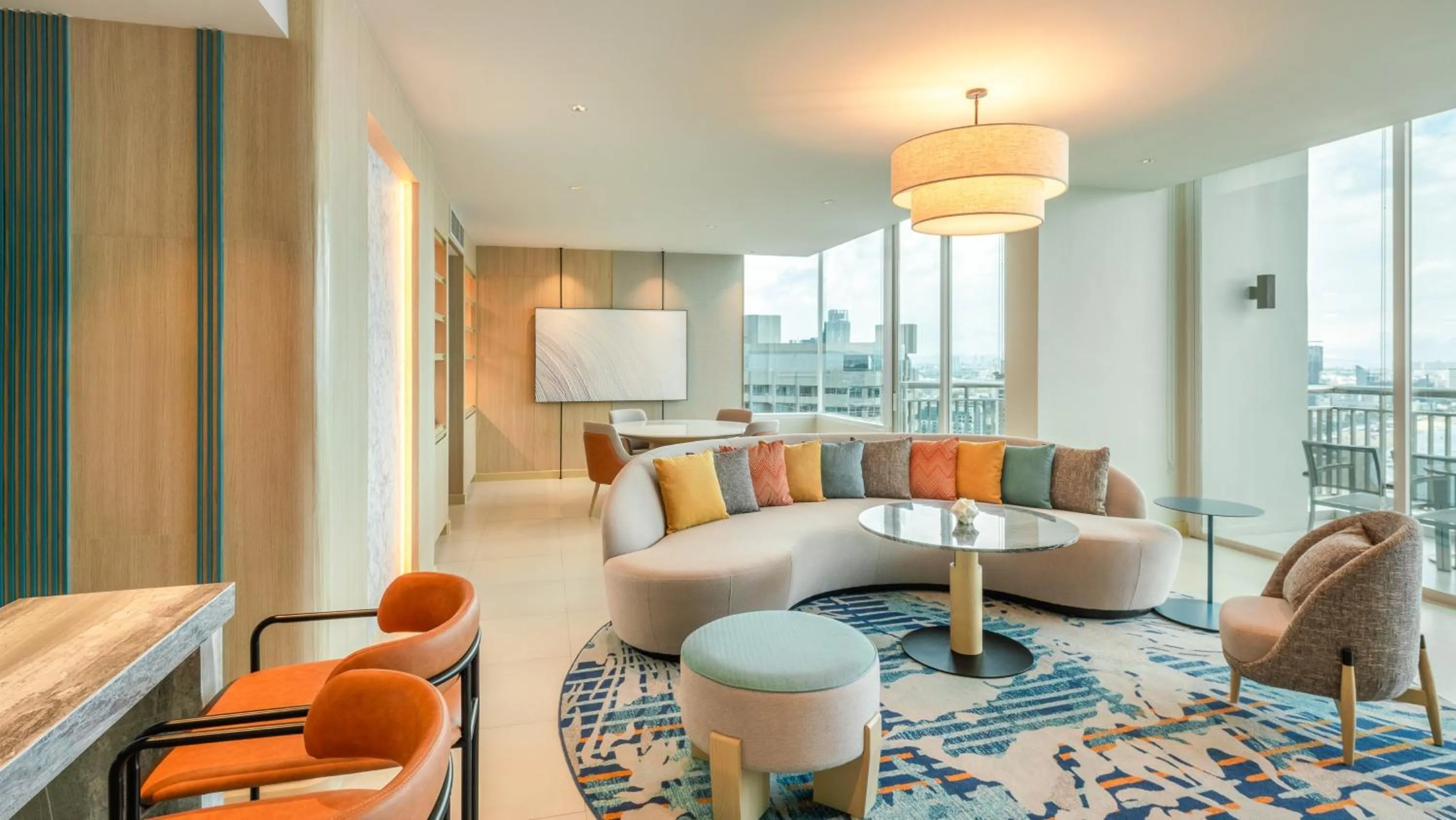 Photo of the whole room in Holiday Inn Pattaya by IHG